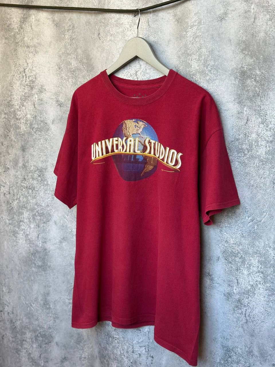 Universal Studios Universal Studios T-Shirt Vintage Crew Tee Planet Size US XL / EU 56 / 4 - 1 Thumbnail