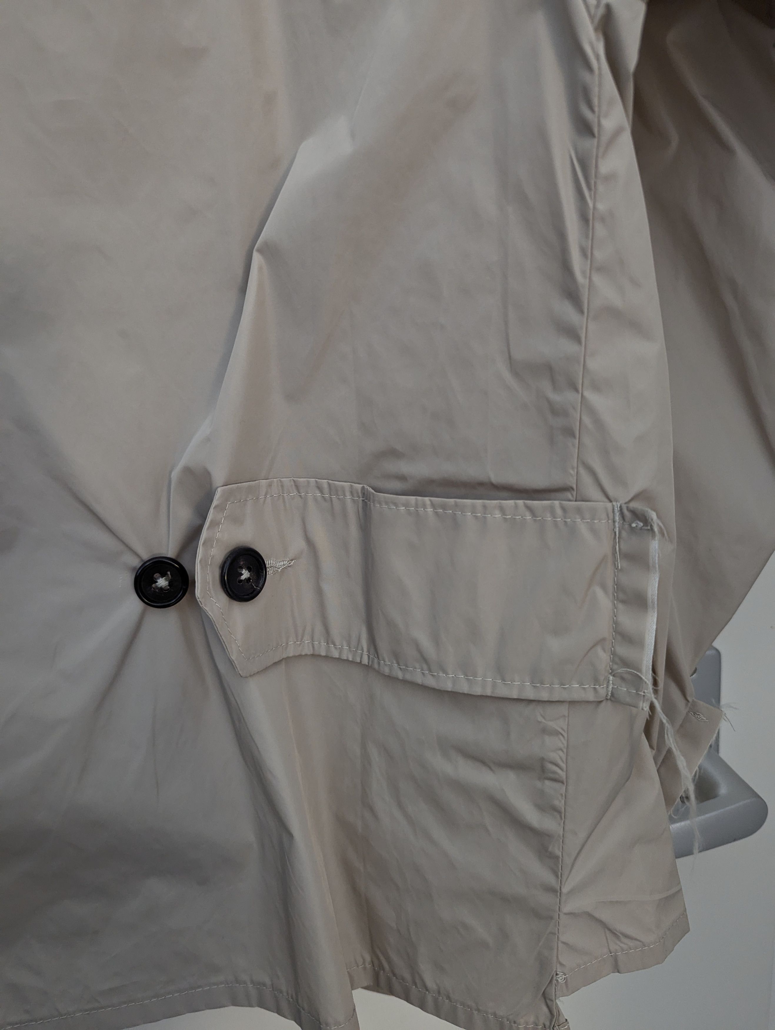 Camiel Fortgens Technical Short Mac XXL 