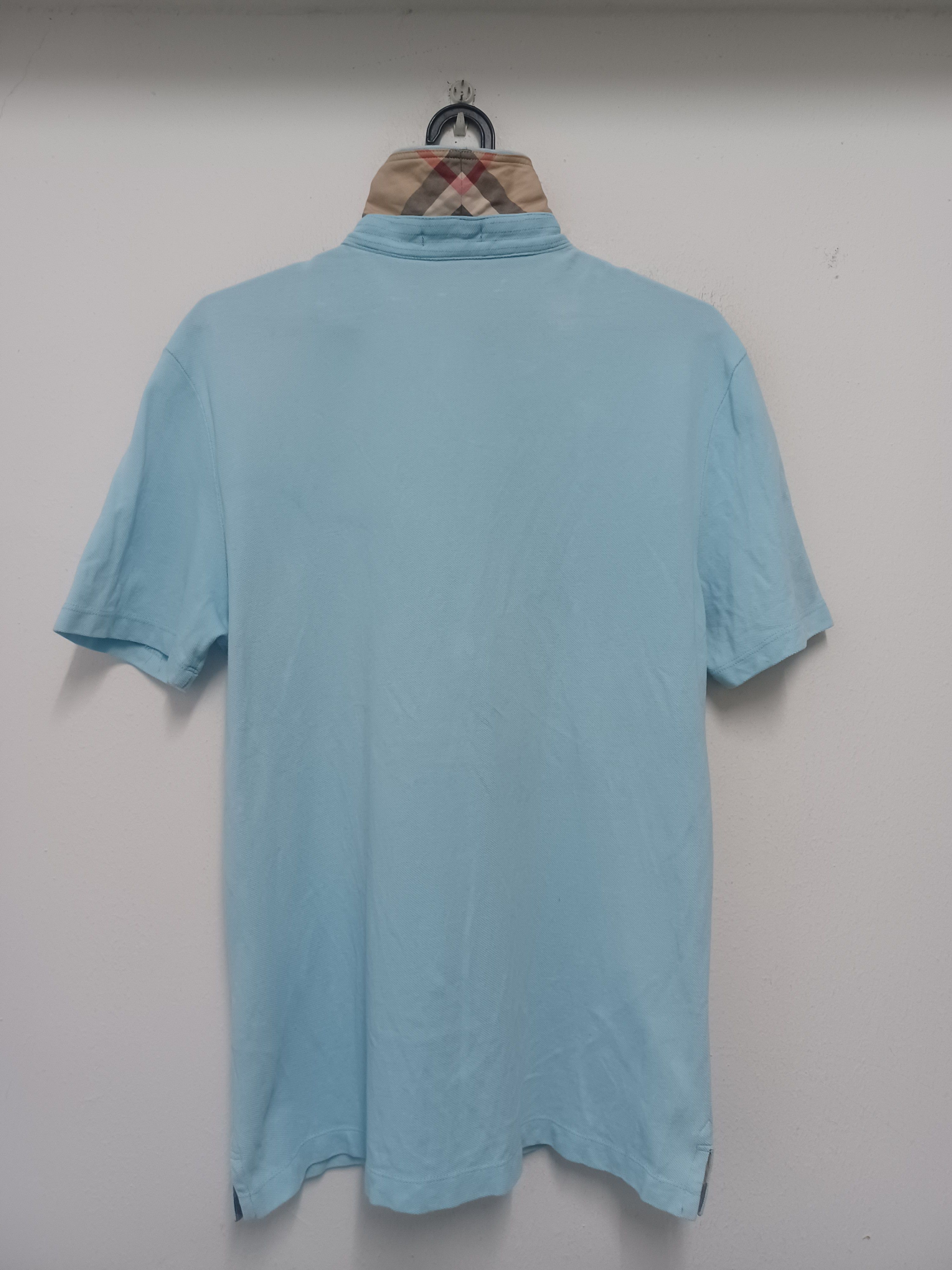 Burberry BURBERRY BRIT POLO SHIRT Size US M / EU 48-50 / 2 - 3 Thumbnail