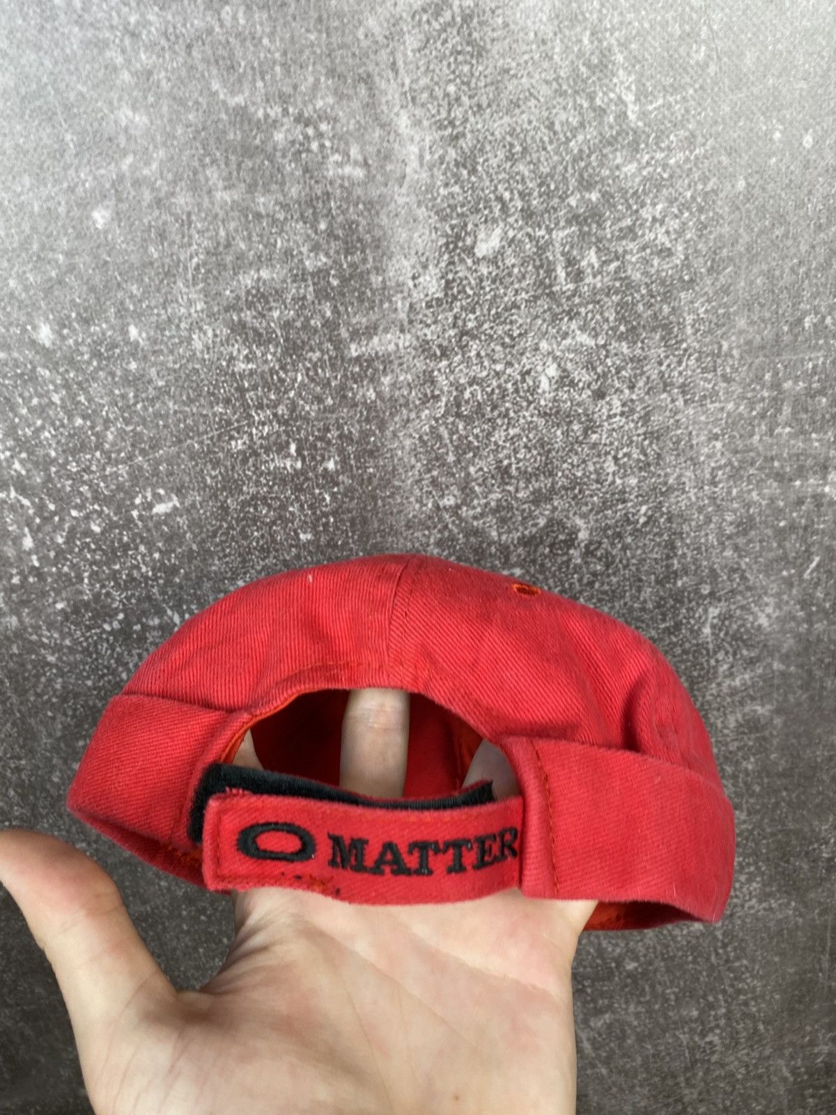 Oakley RARE Vintage Oakley matter docker cap Size ONE SIZE - 4 Thumbnail