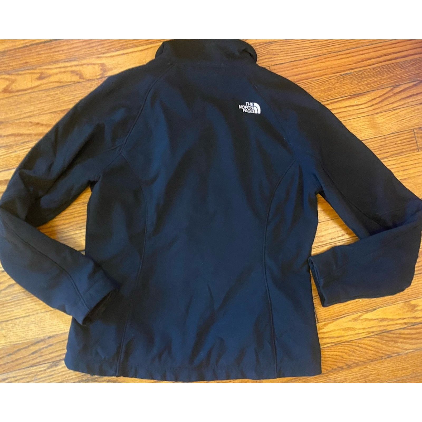 The North Face The North Face Apex Black Jacket Women’s Large Softshell Size L / US 10 / IT 46 - 4 Thumbnail