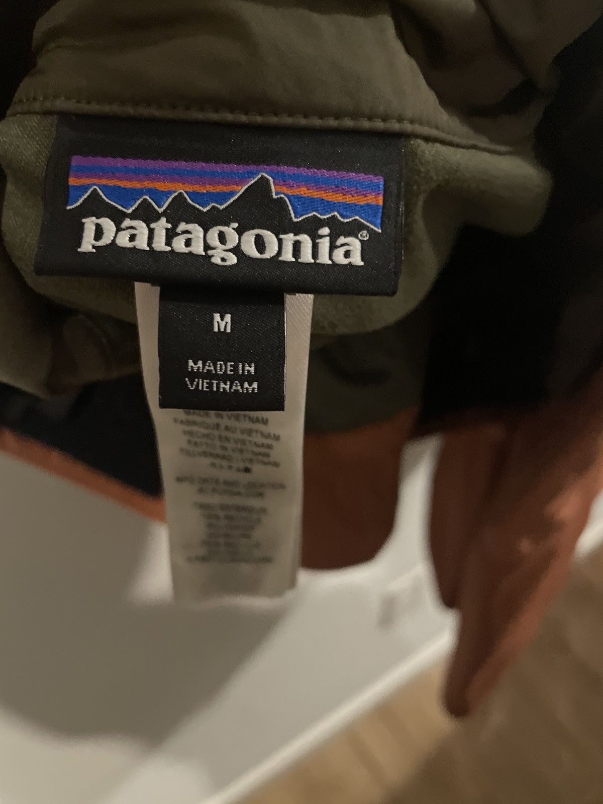 Patagonia Patagonia Snowboard Pant Size US 32 / EU 48 - 7 Thumbnail