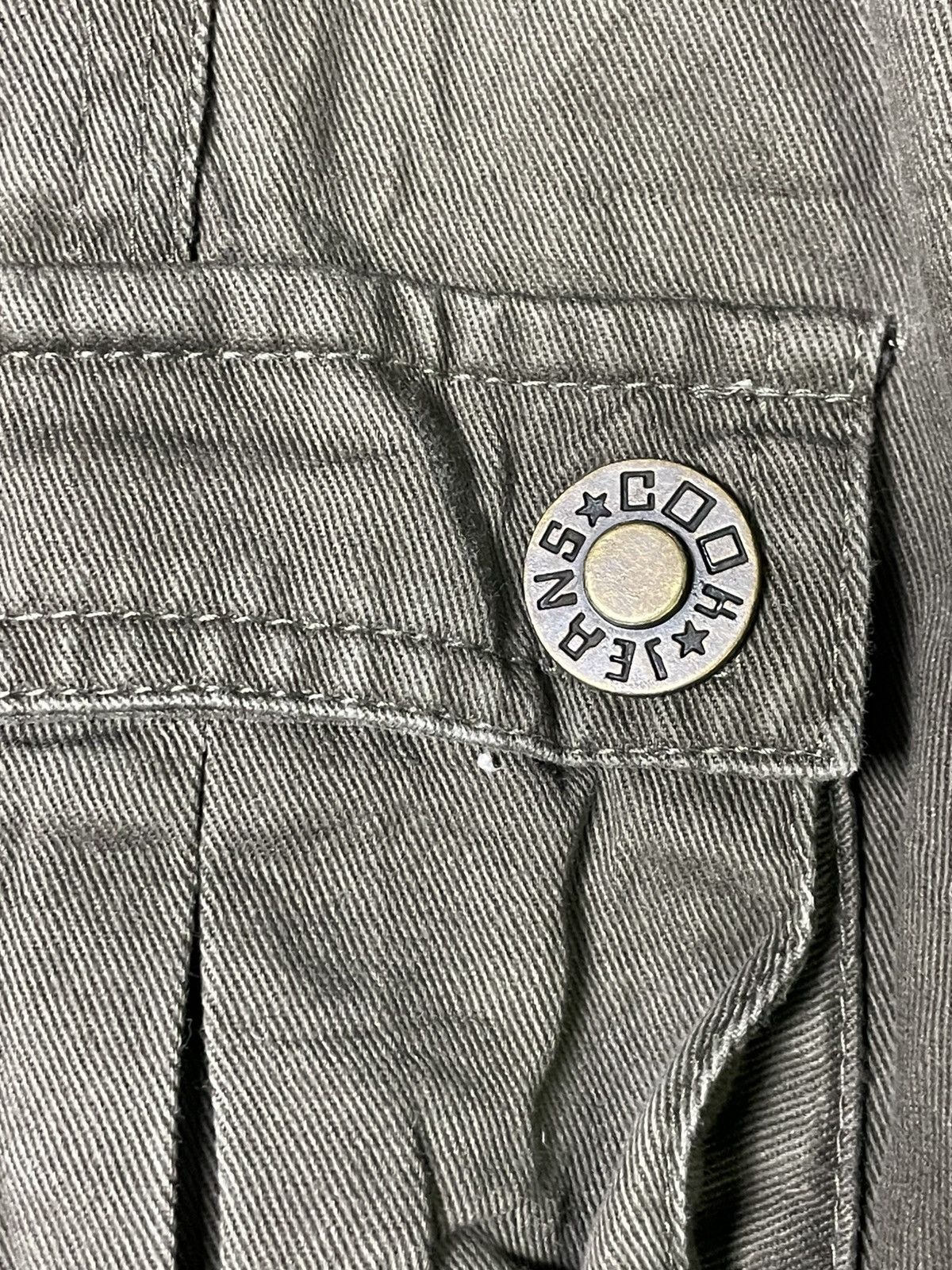 If Six Was Nine × Japanese Brand × Le Grande Bleu (L.G.B.) Look & Jean x Japanese Brand Multipocket Jacket (34) Size US S / EU 44-46 / 1 - 7 Thumbnail