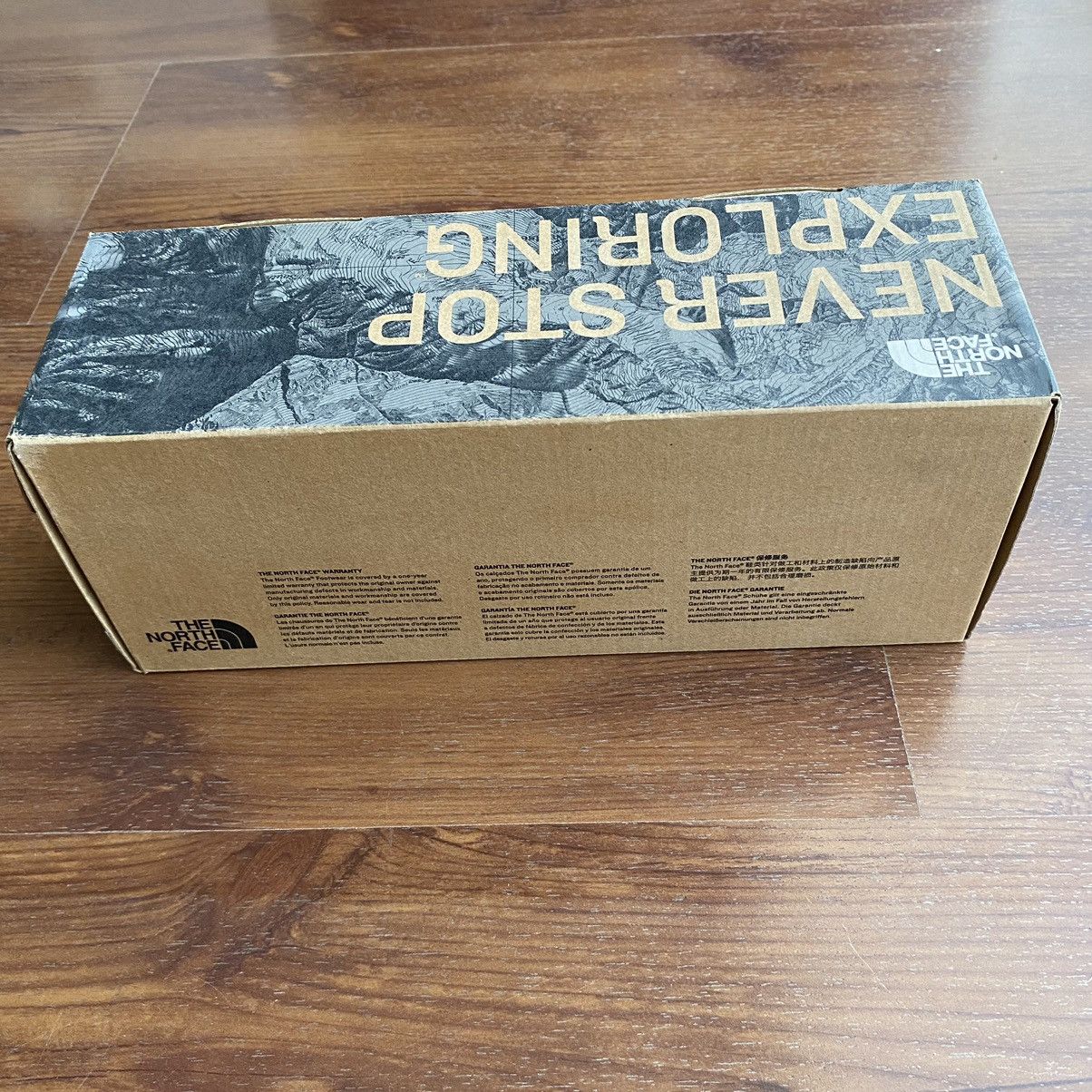 The North Face The North Face 700 puffer slide Size US 10 / EU 43 - 14 Thumbnail