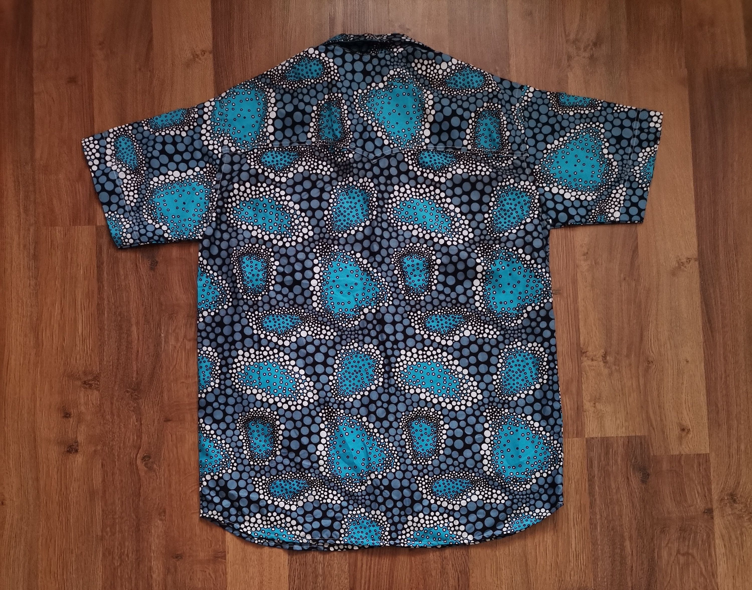 Other Abstract Shirt Size US XL / EU 56 / 4 - 3 Thumbnail