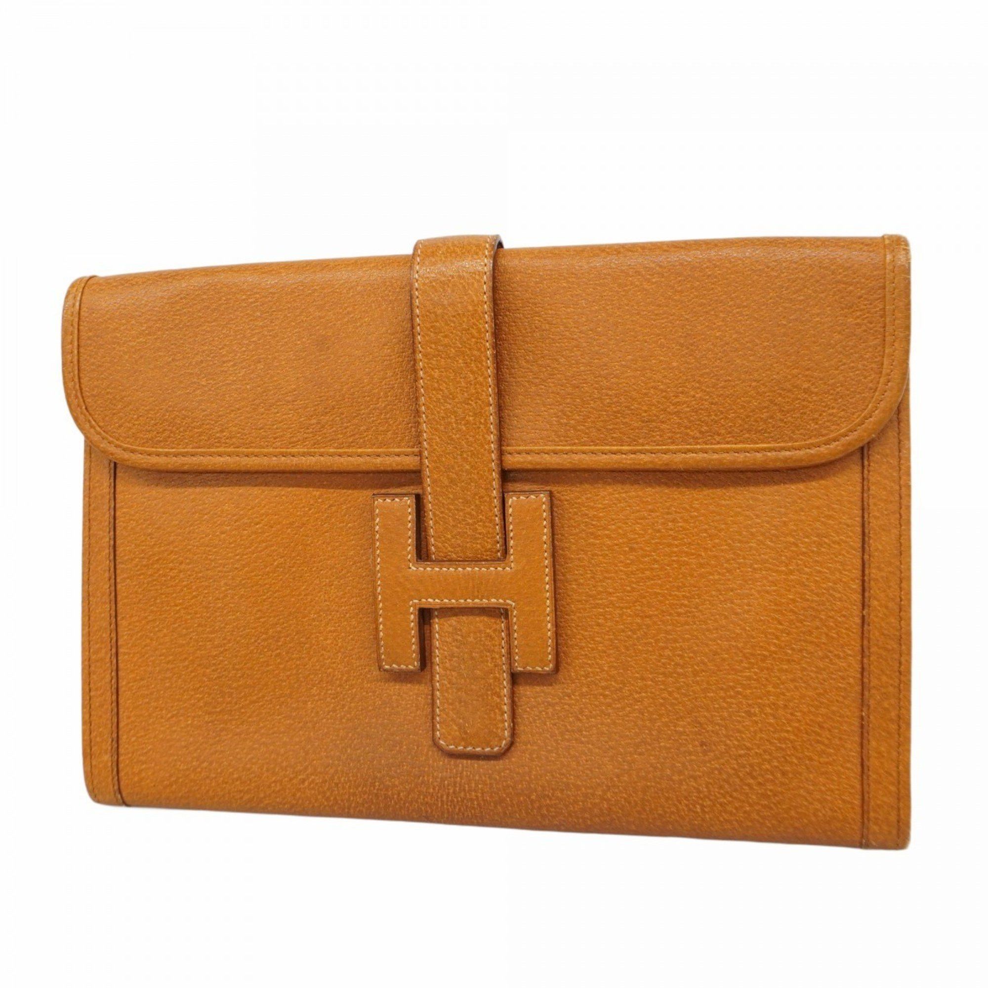 Hermes Hermès Jige clutch Size ONE SIZE - 1 Thumbnail
