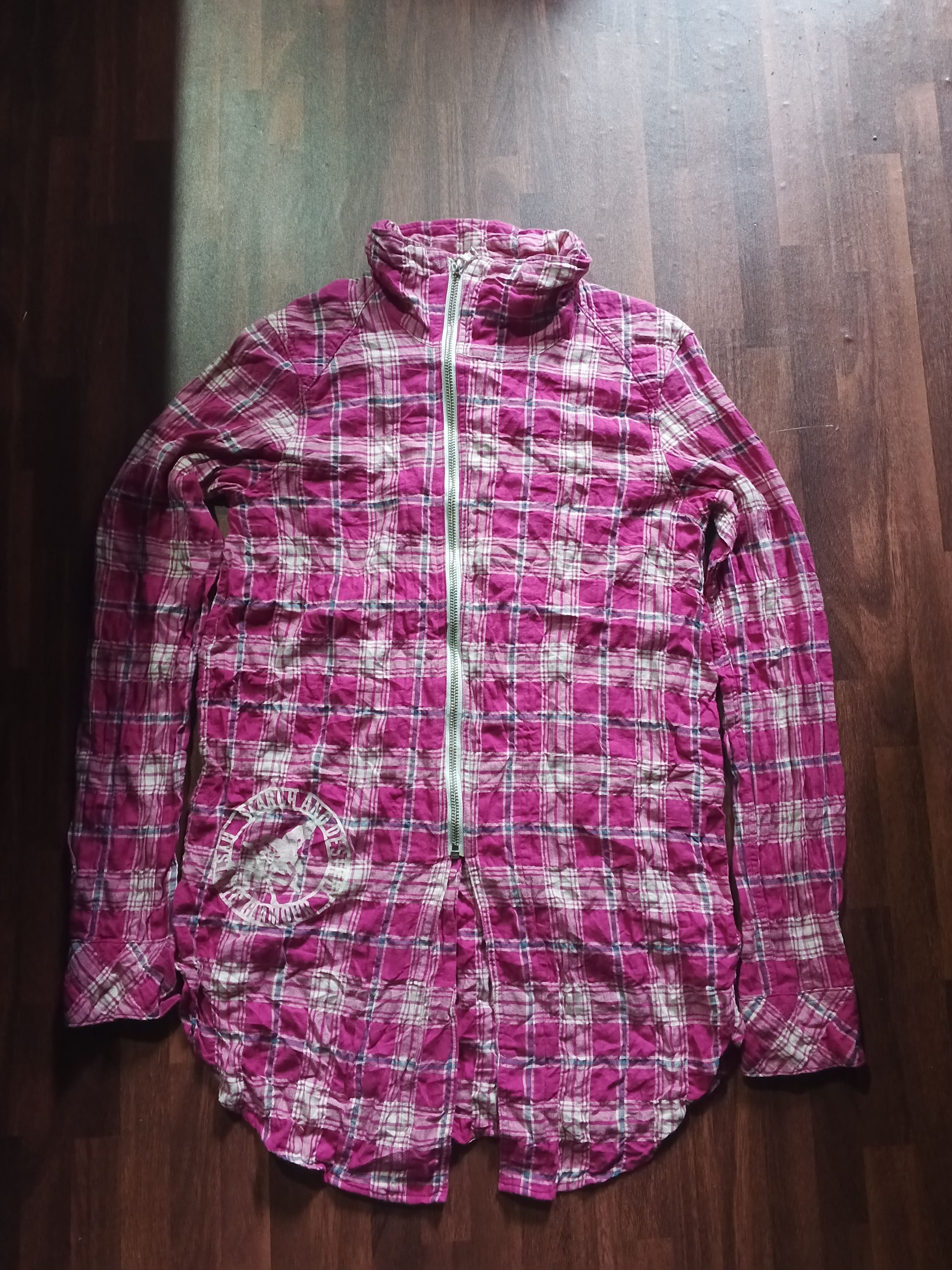 Hysteric Glamour × Japanese Brand HYSTERIC GLAMOUR SEARCH AND DESTROY JACKET Size S / US 4 / IT 40 - 1 Thumbnail