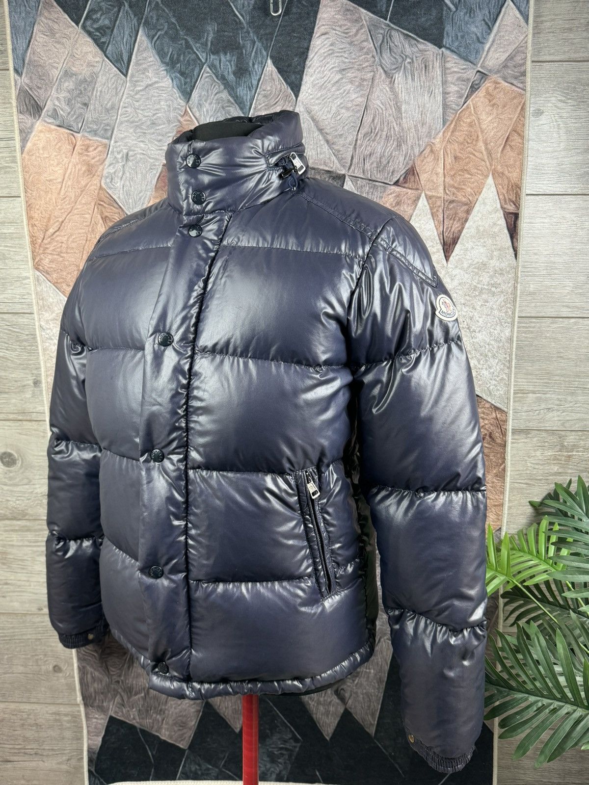 Moncler MONCLER EVEN GIUBBOTTO PUFFER DOWN JACKET SIZE M Size US M / EU 48-50 / 2 - 5 Thumbnail