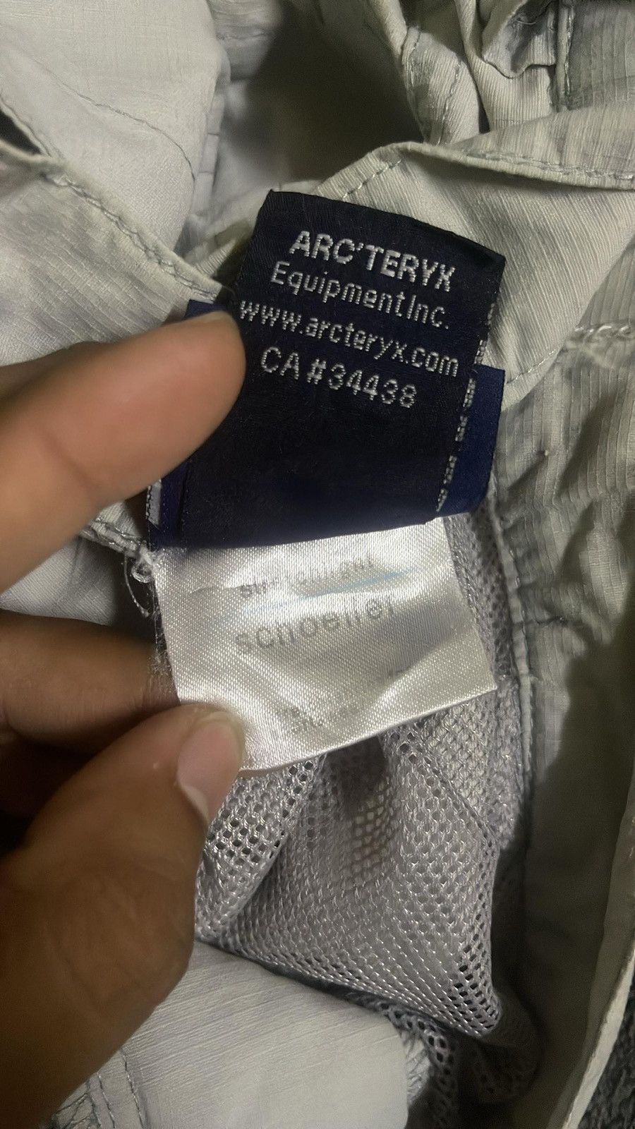 Arc'teryx Arcteryx Outdoor Cargo Pants 2 in 1 Size US 33 - 17 Thumbnail