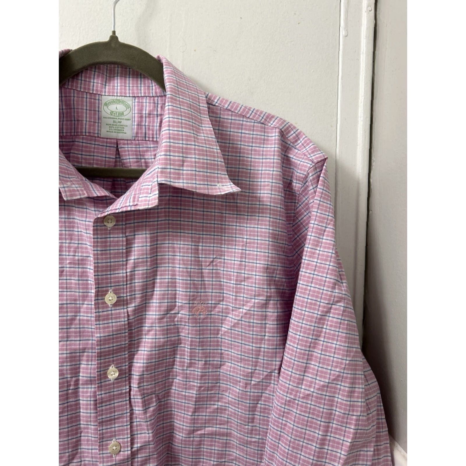 Brooks Brothers VINTAGEN/A Size US L / EU 52-54 / 3 - 4 Thumbnail