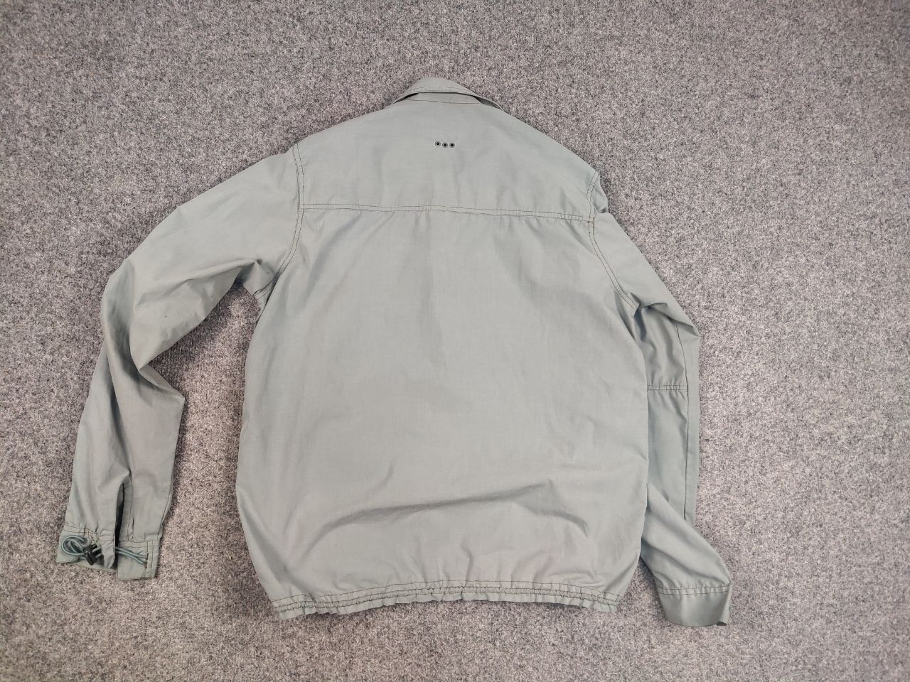 Maharishi Vintage Maharishi Japan Embroidered logo Bomber Jacket Size US M / EU 48-50 / 2 - 15 Thumbnail
