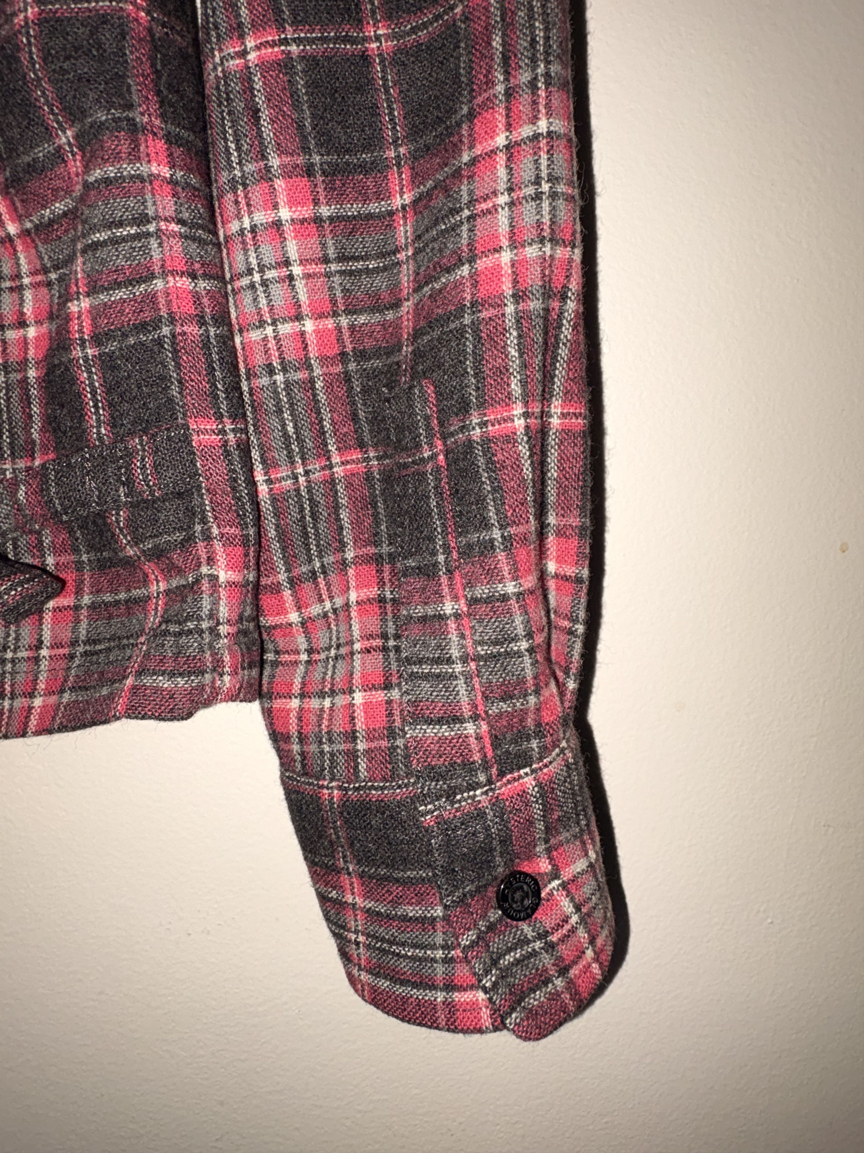 Hysteric Glamour Hysteric Glamour Flannel Size US XS / EU 42 / 0 - 4 Thumbnail