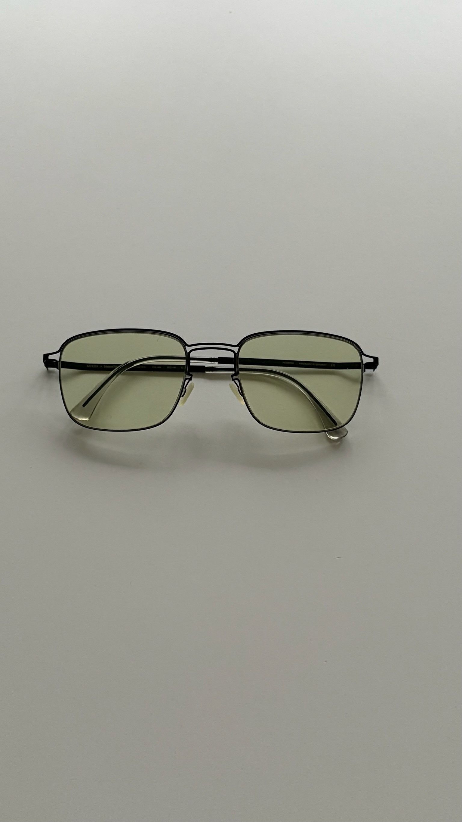 Maison Margiela Discontinued MYKITA × Maison Margiela Sunglasses Size ONE SIZE - 12 Thumbnail