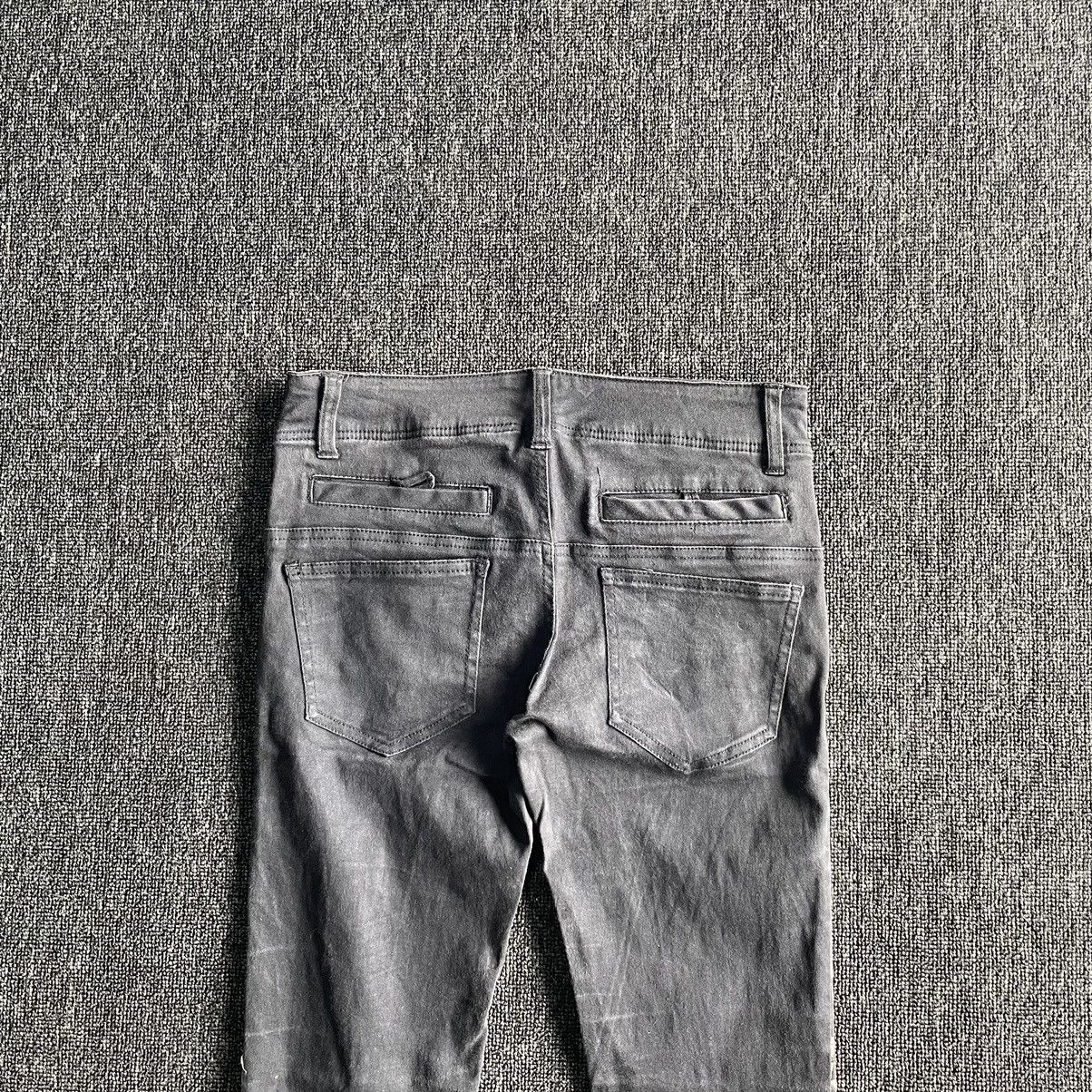 Algonquins Vintage Algonquins Punk Gothic Seditionaries Bondage Denim Size US 29 - 6 Thumbnail