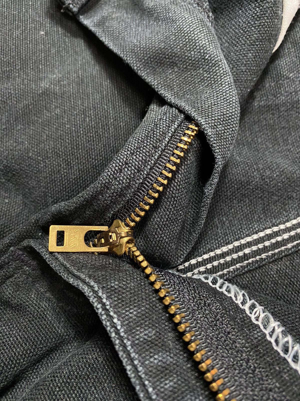 Carhartt CARHARTT 30x34 original fit pants Size US 30 / EU 46 - 11 Thumbnail