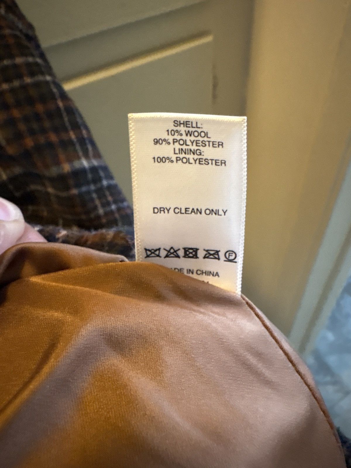 General Admission General Admission Nard Jacket Size US S / EU 44-46 / 1 - 5 Thumbnail