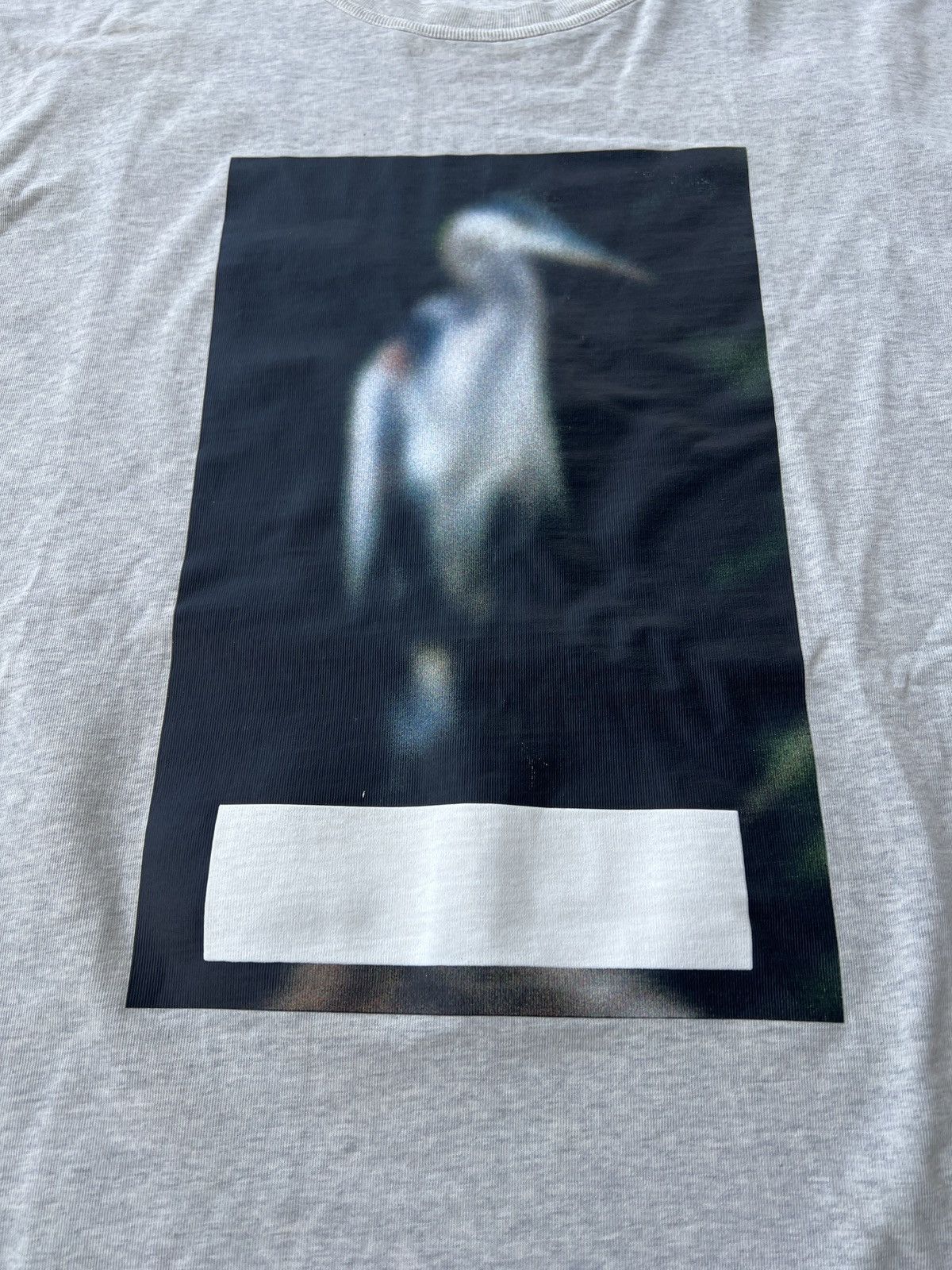 Heron Preston Heron Preston OS CENSORED HERON S/S TEE Size US XXL / EU 58 / 5 - 6 Thumbnail