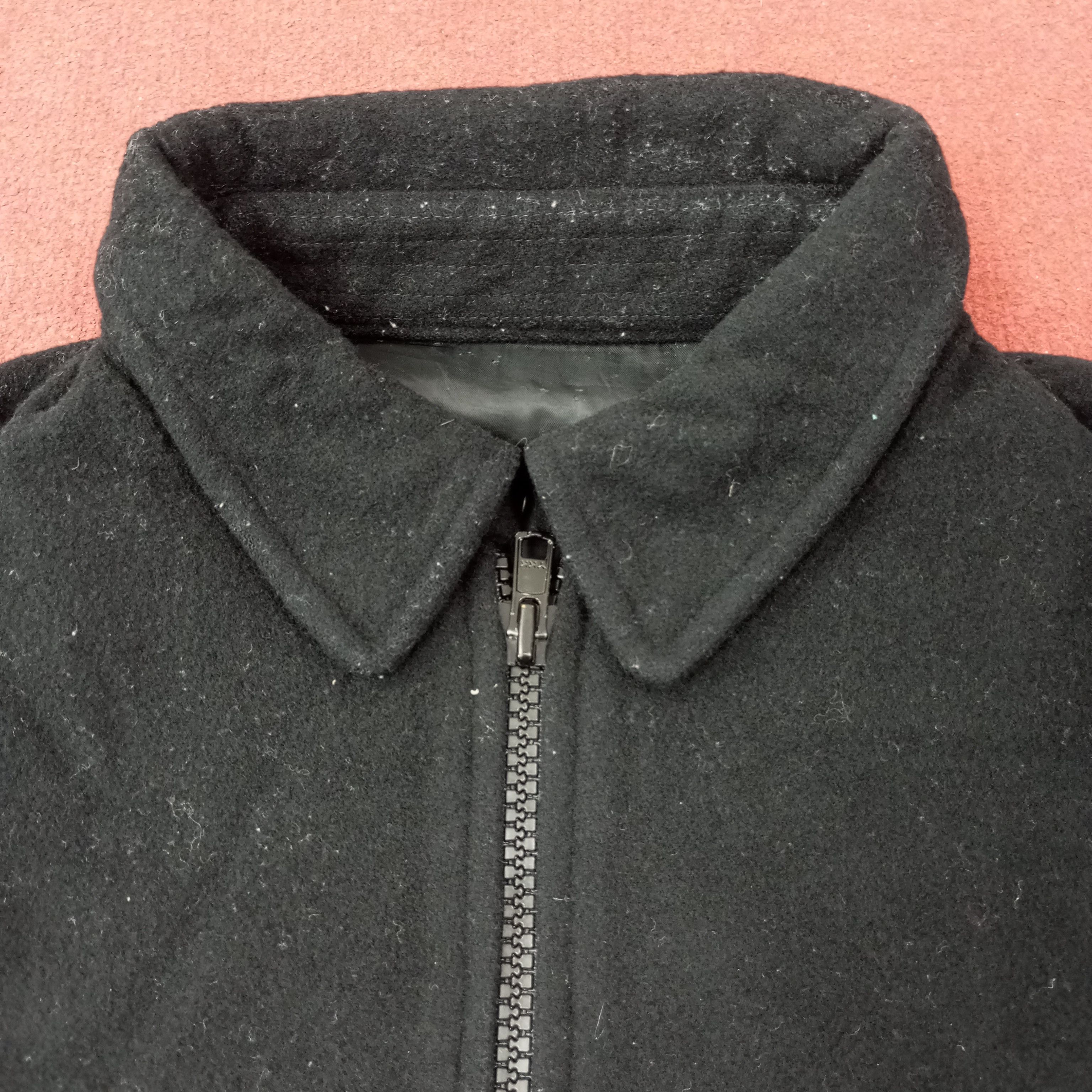 Yohji Yamamoto Ys For Men by Yohji Yamamoto Fashion Custom Jacket c226n6 Size US L / EU 52-54 / 3 - 4 Thumbnail