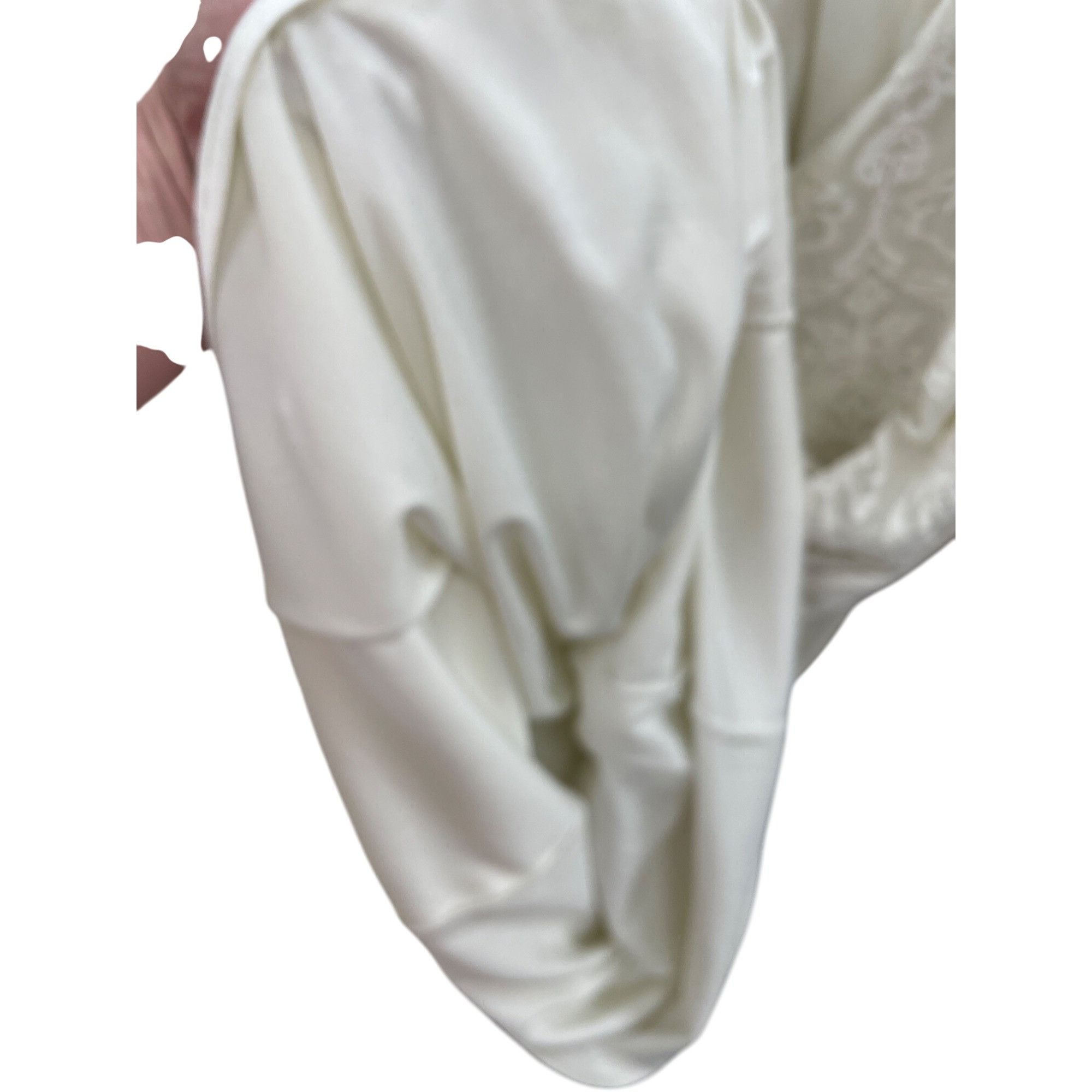 Other Cato Womens Beige Lace Embroidered Lined Midi Dress Size 14/ Size XL / US 12-14 / IT 48-50 - 8 Thumbnail