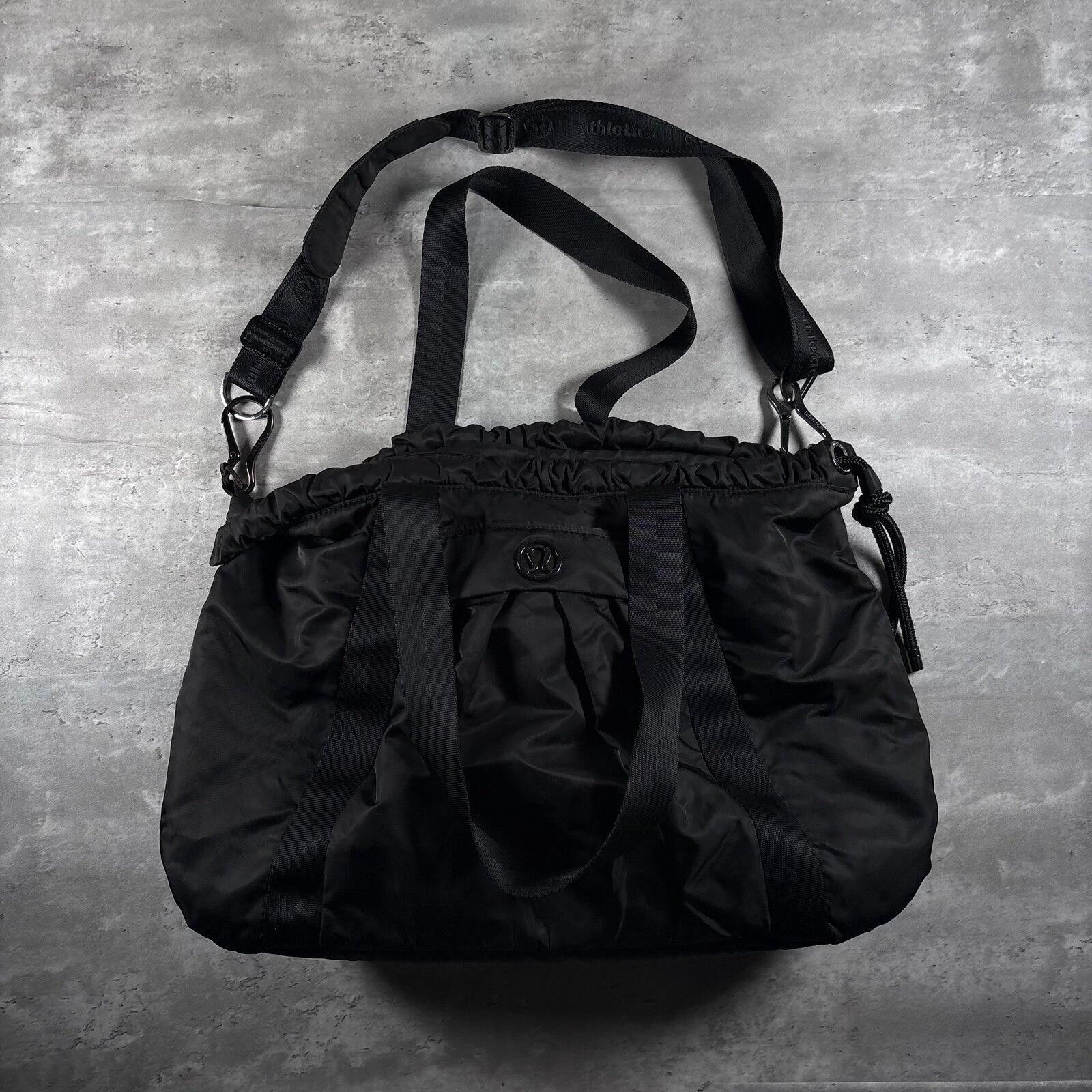 Lululemon Lululemon black Effortless Tote bag Size ONE SIZE - 1 Thumbnail