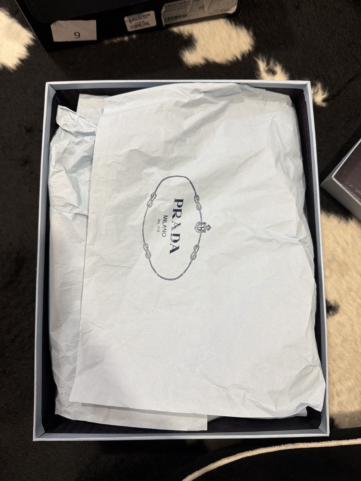 Prada Prada platform nylon sneakers Size US 9.5 / IT 39.5 - 2 Thumbnail