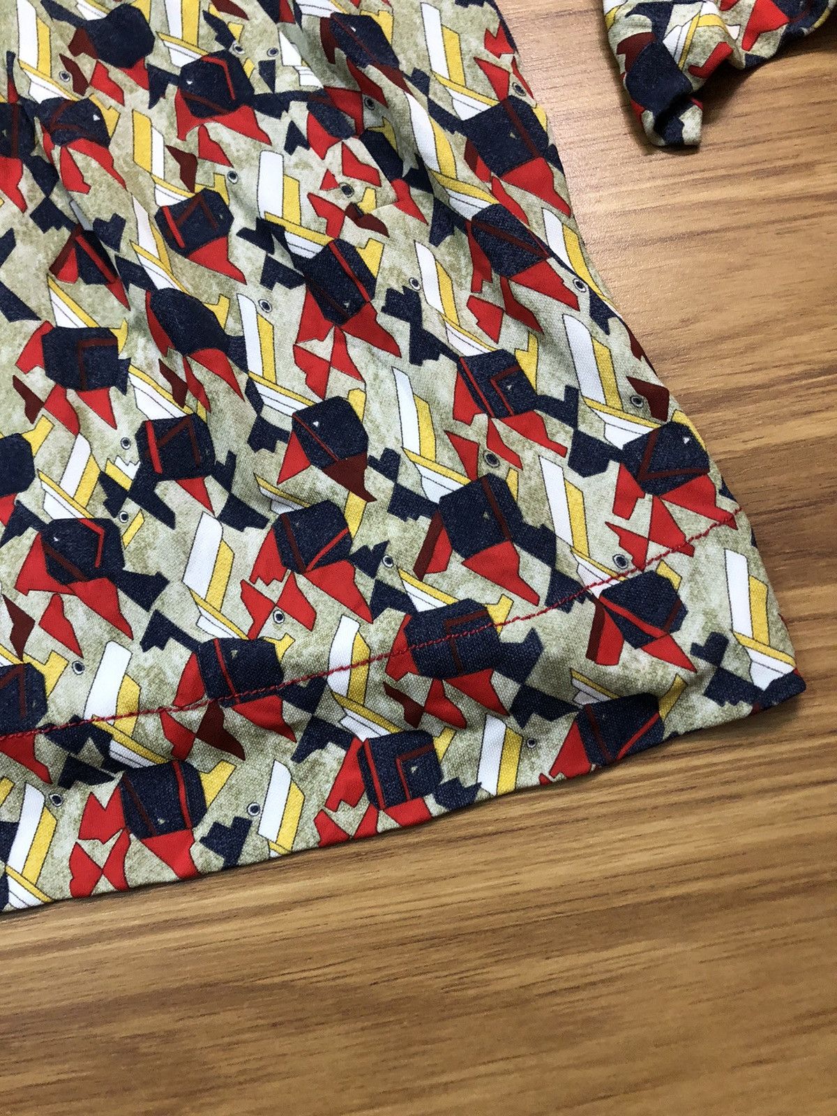 Balenciaga SS2011 Balenciaga Paris Exotic 100% Rayon Maxi Dress Size XS / US 0-2 / IT 36-38 - 11 Thumbnail