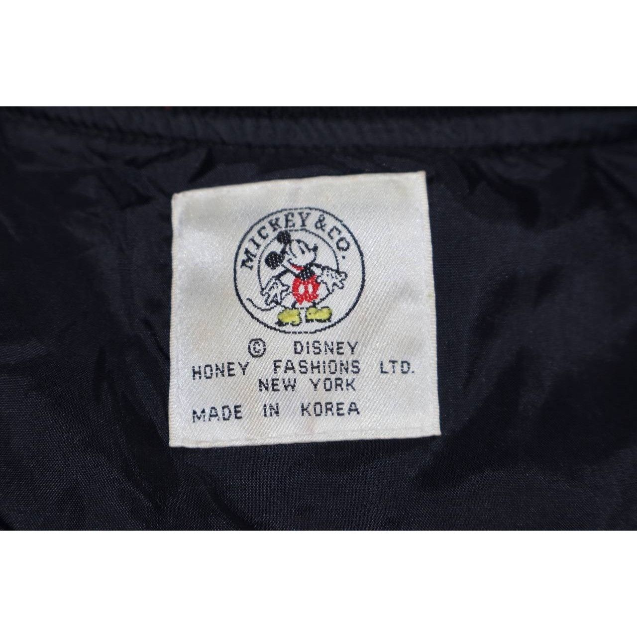Disney Vintage Mickey Mouse King All Over Print Jacket Full Zip Size US XXL / EU 58 / 5 - 3 Thumbnail