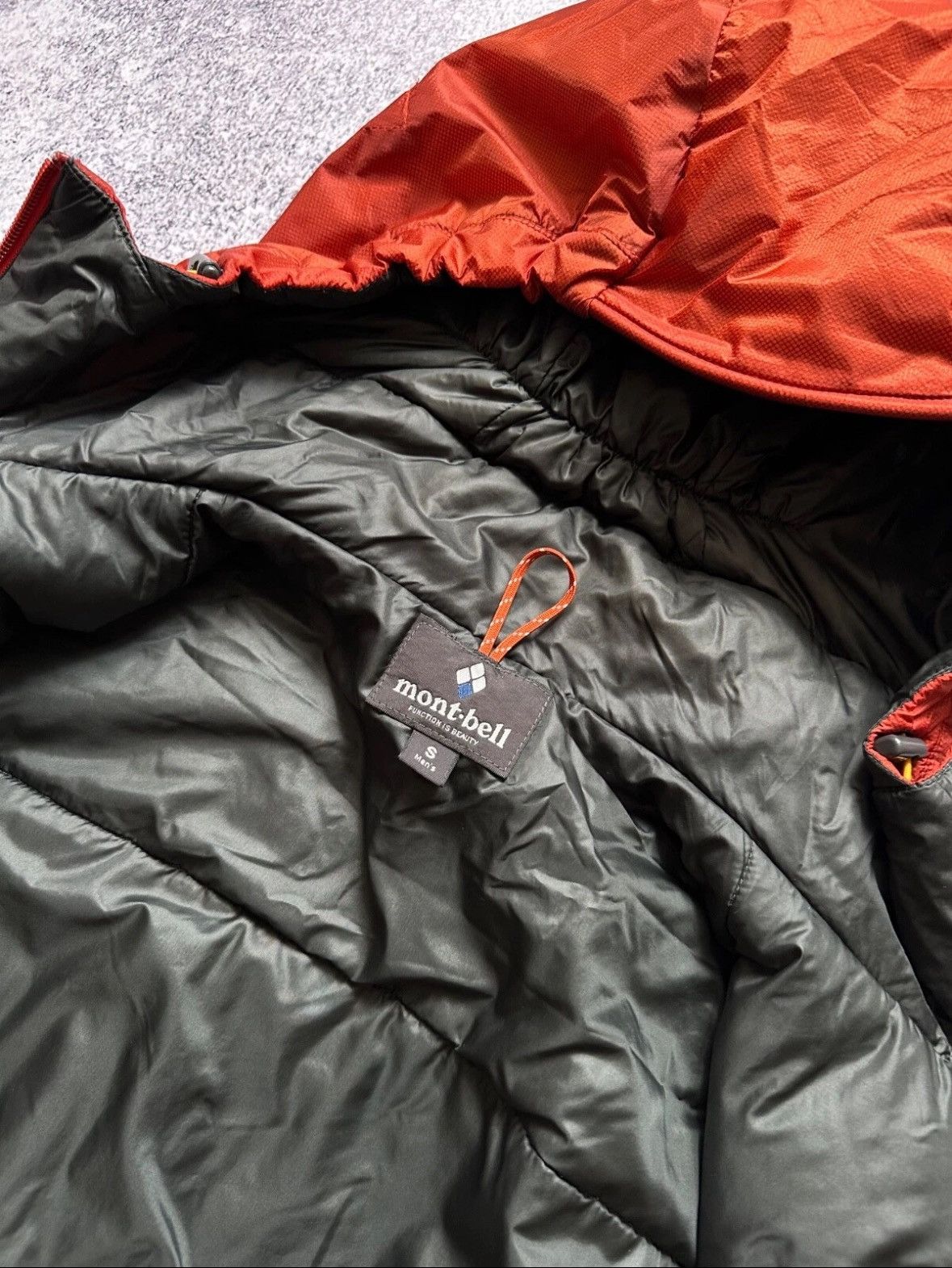 Montbell Vtg Montbell Flat Iron Parka Jacket Gorpcore Japan Style Size US S / EU 44-46 / 1 - 8 Thumbnail