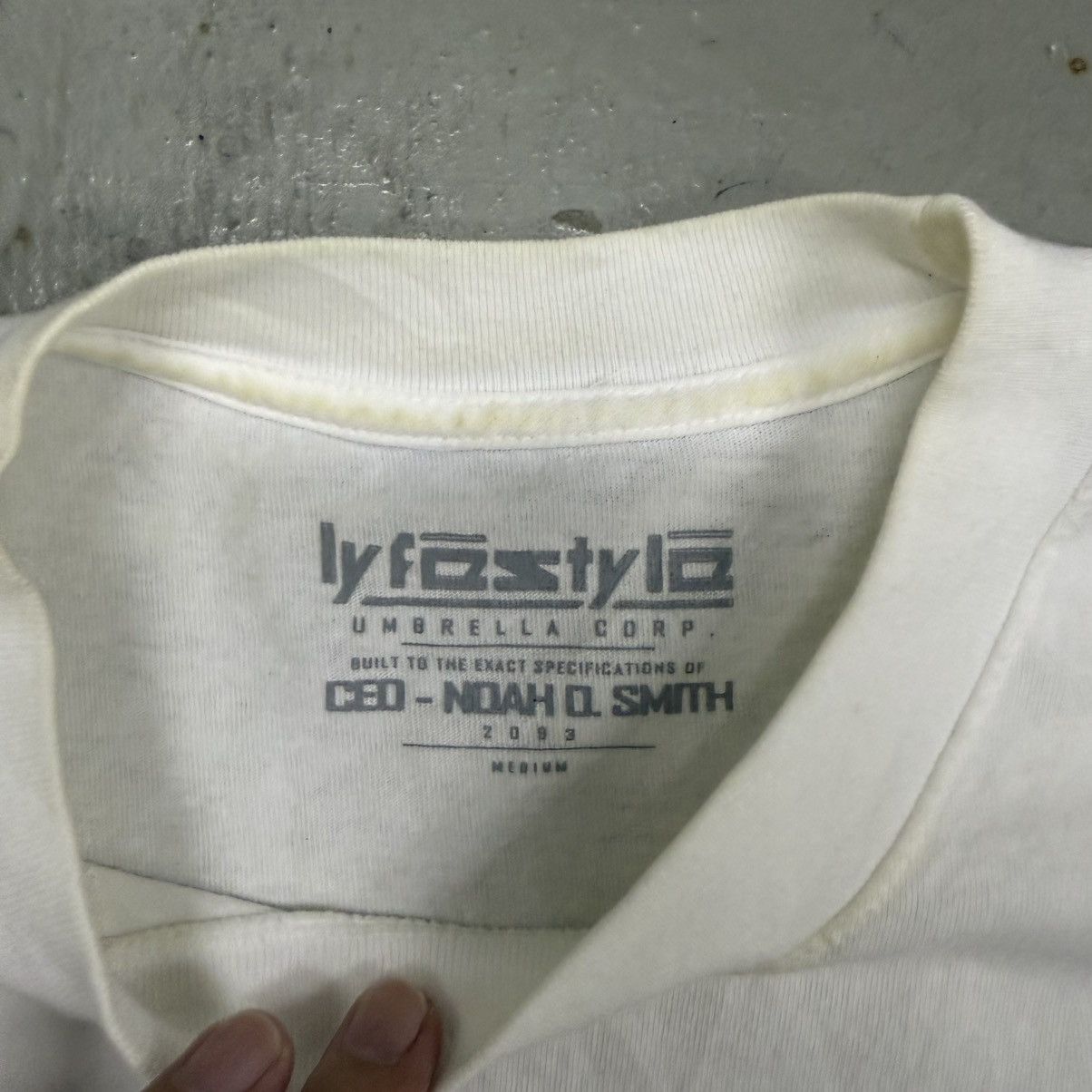 Rap Tees Yeat 2093 Flag Tees Phase 2 Album Merch T-Shirts Size US M / EU 48-50 / 2 - 4 Thumbnail