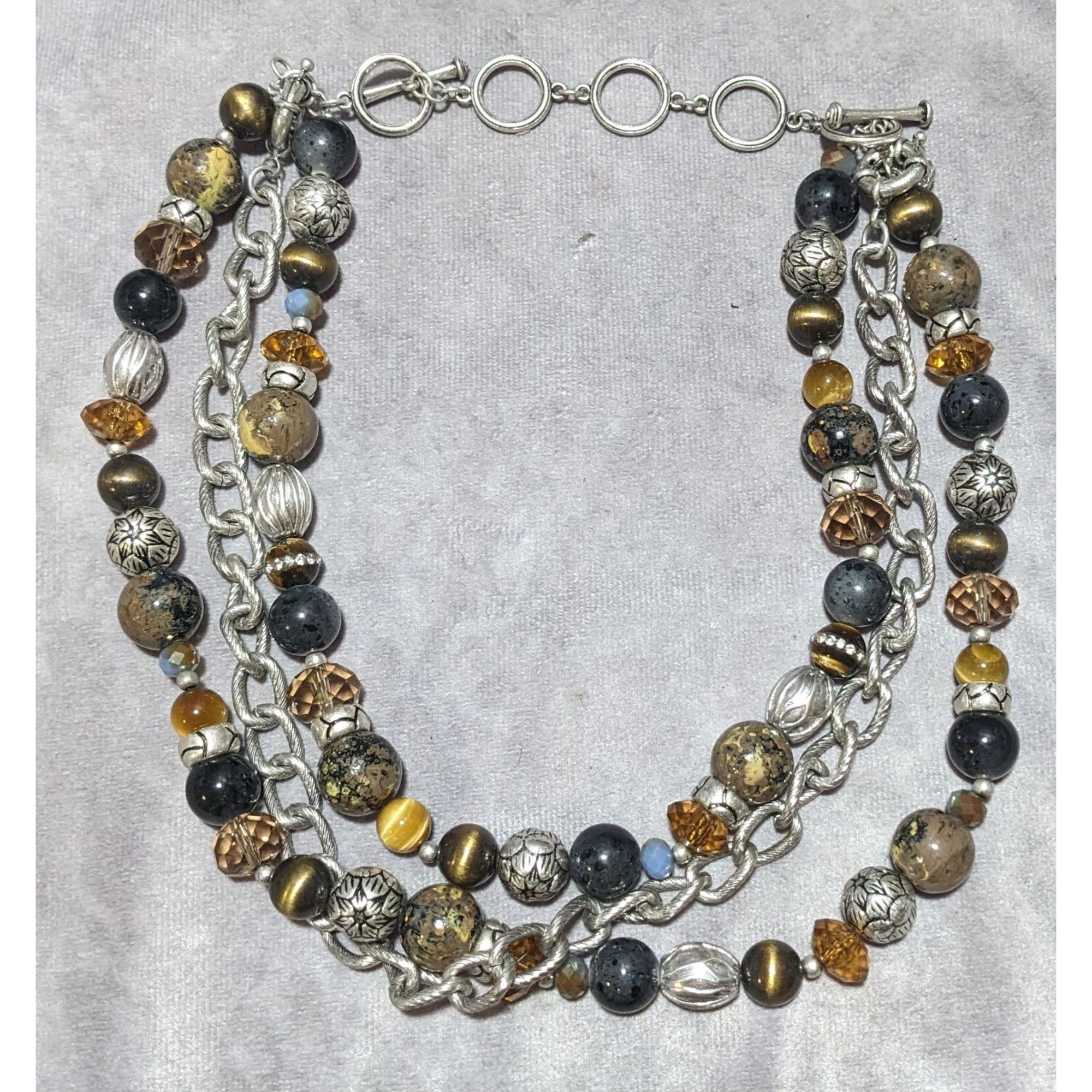 Other Premier Designs Chunky Beaded Necklace Size ONE SIZE - 12 Thumbnail
