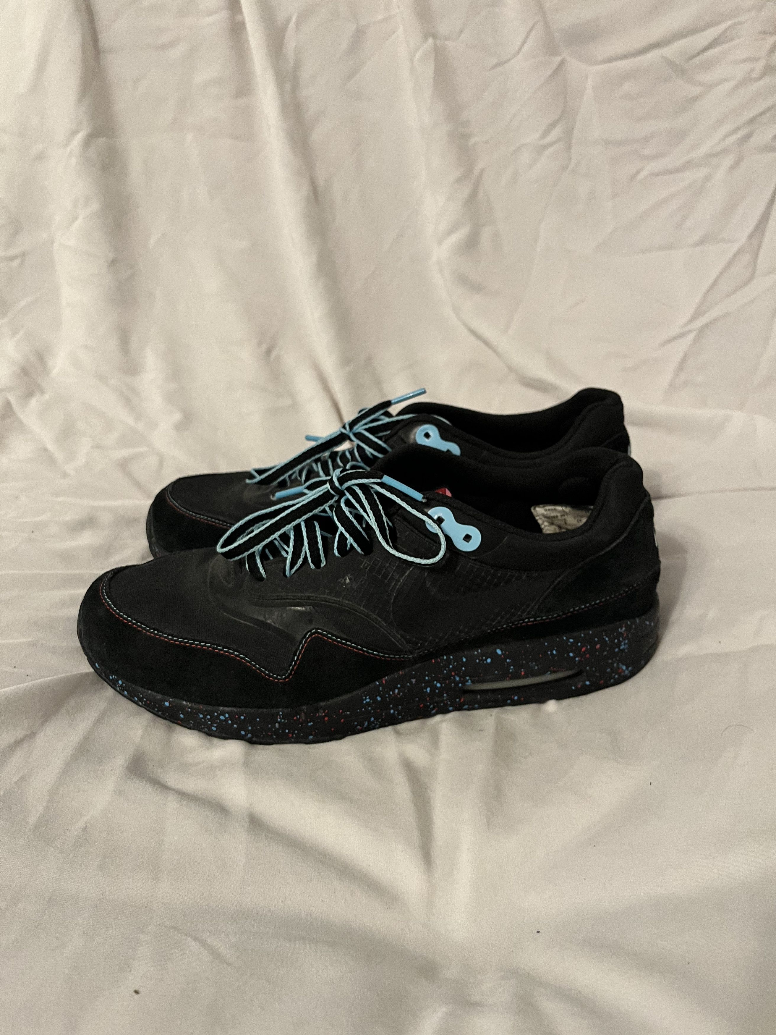 Nike × Parra Nike Air Maxim 1 Parra Lonely Losers Vintage Size US 10 / EU 43 - 10 Thumbnail
