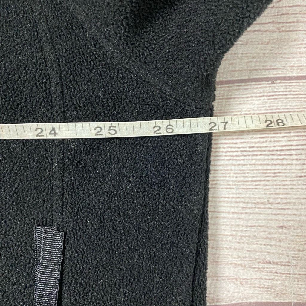 Old Navy Old Navy men XXL Full zip high neck fleece jacket black Size US XXL / EU 58 / 5 - 6 Thumbnail