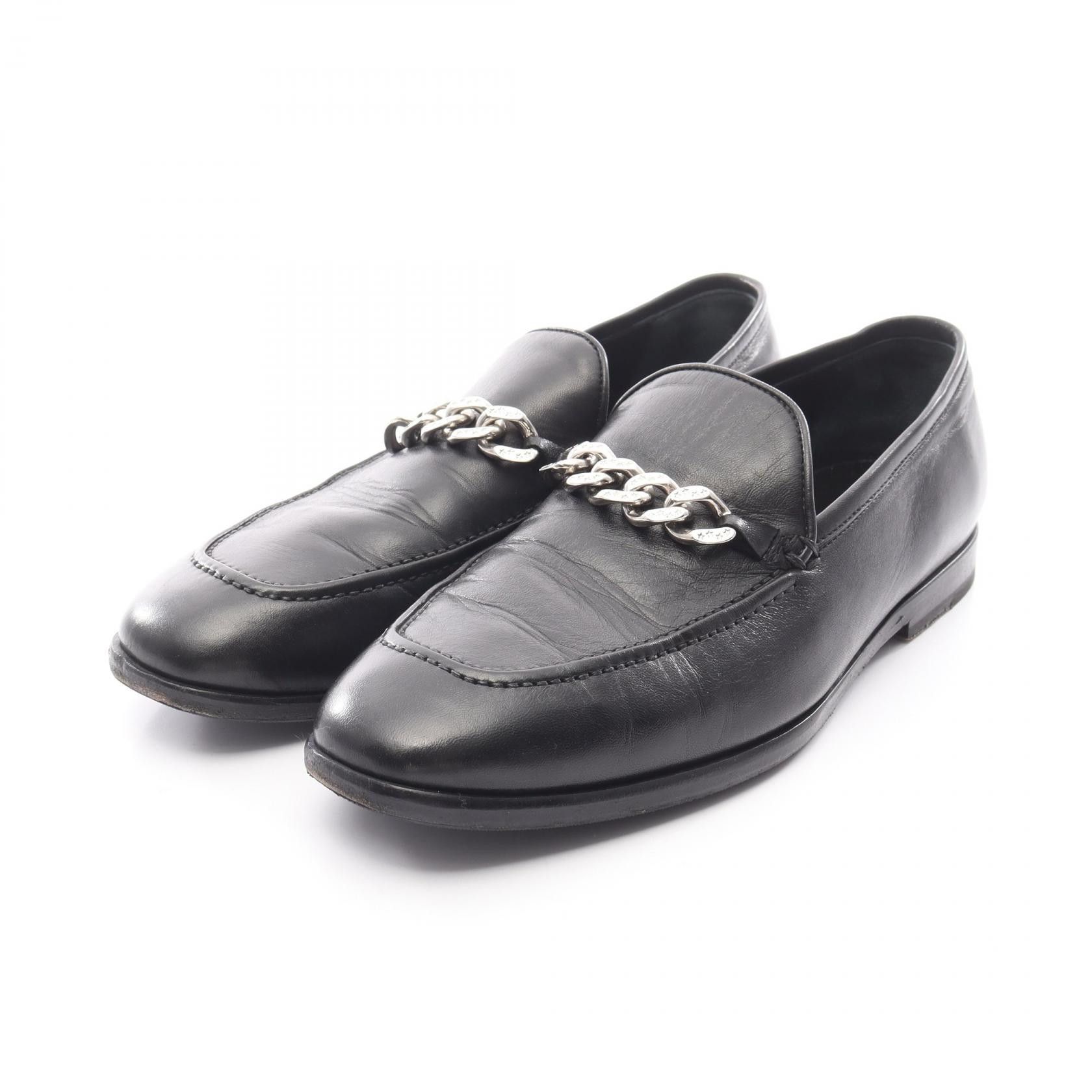 Jimmy Choo Jimmy Choo JIMMY CHOO Leather Loafer Leather Shoes DUTY FREE for USA Size ONE SIZE - 1 Thumbnail