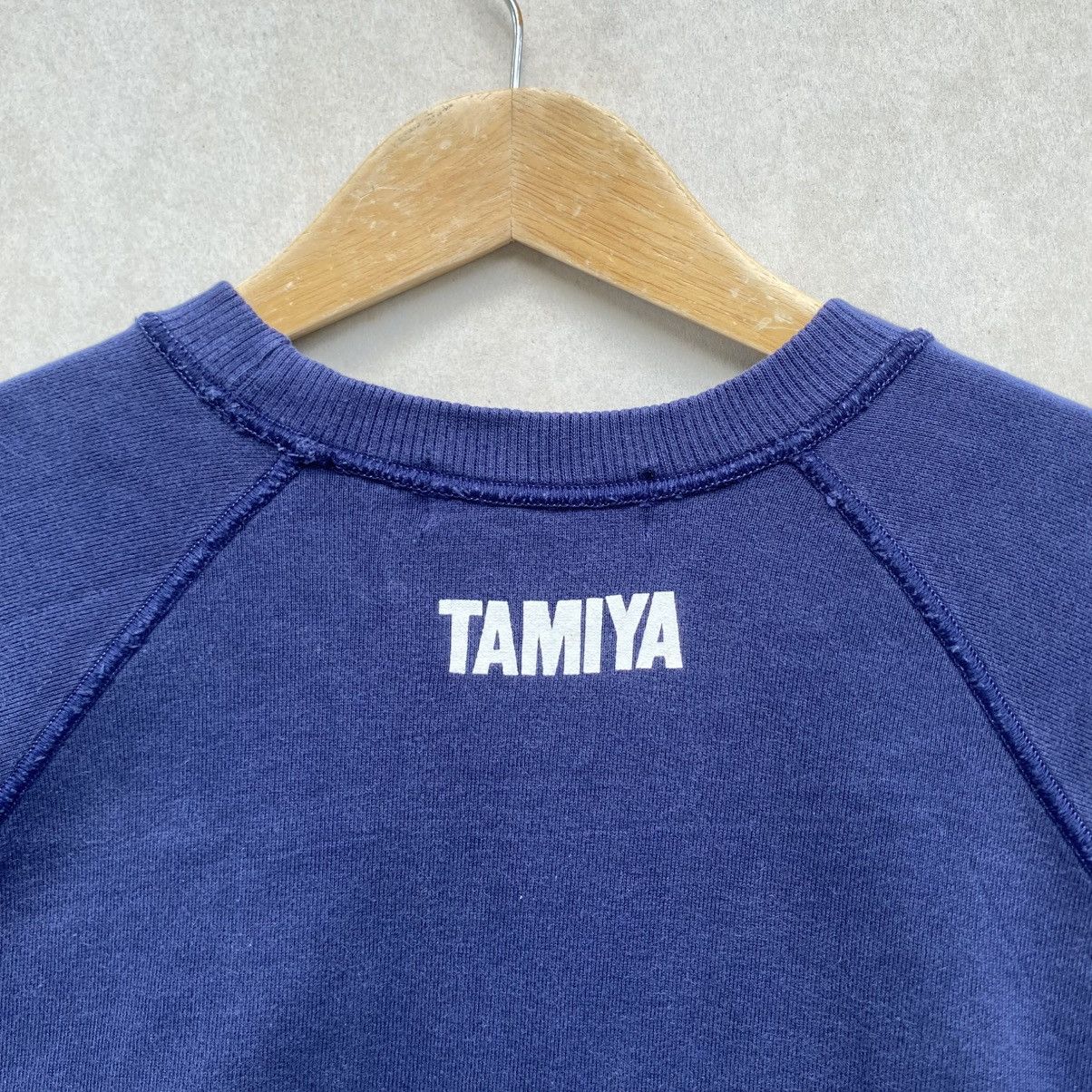 Japanese Brand × Vintage Vintage Tamiya Racing 4WD 4x4 champions sweatshirt XL Size US XL / EU 56 / 4 - 9 Thumbnail