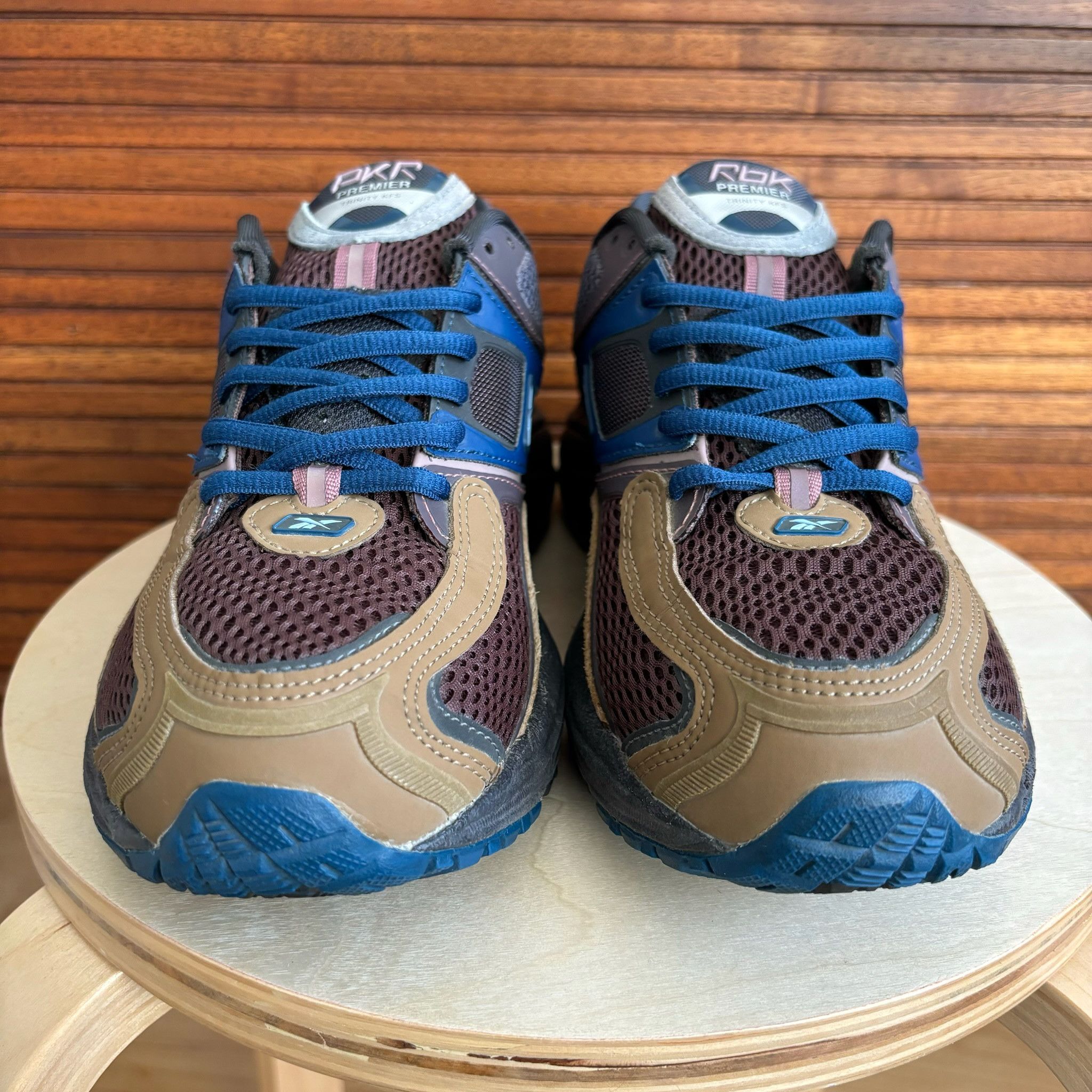 Packer Shoes × Reebok Reebok Premier x Packers Shoes Trinity KFS Sneakers Size US 8 / EU 41 - 8 Thumbnail