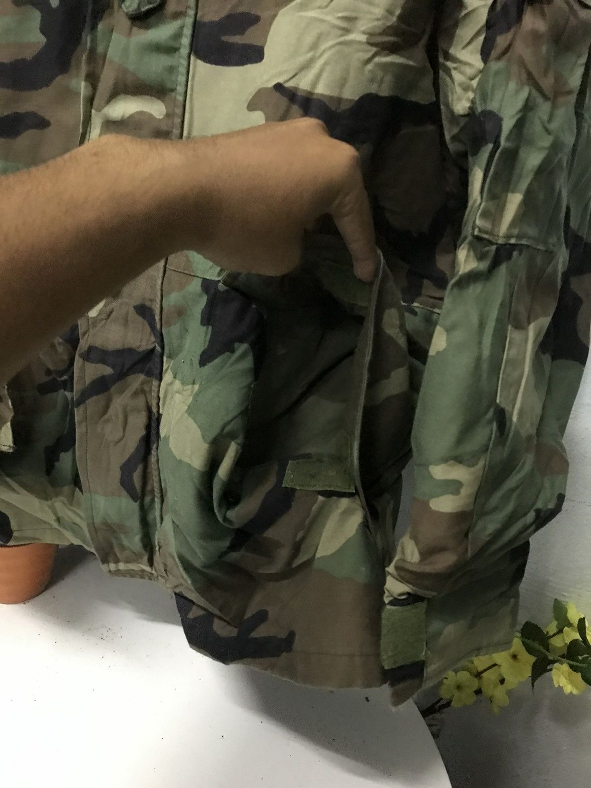 Alpha Industries × Vintage Vintage Alpha Like Jacket Size US L / EU 52-54 / 3 - 8 Thumbnail