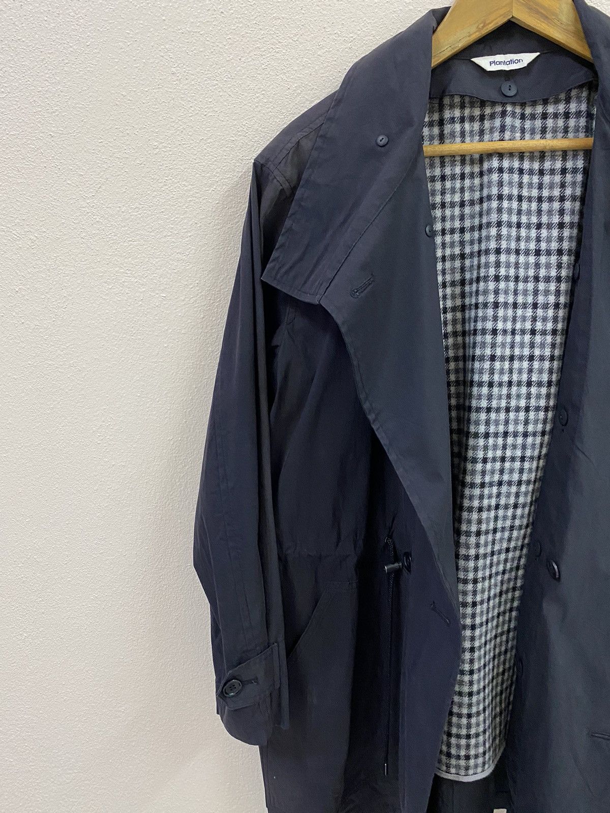 Issey Miyake Vtg Plantation Issey Miyake Jacket Size US L / EU 52-54 / 3 - 4 Thumbnail