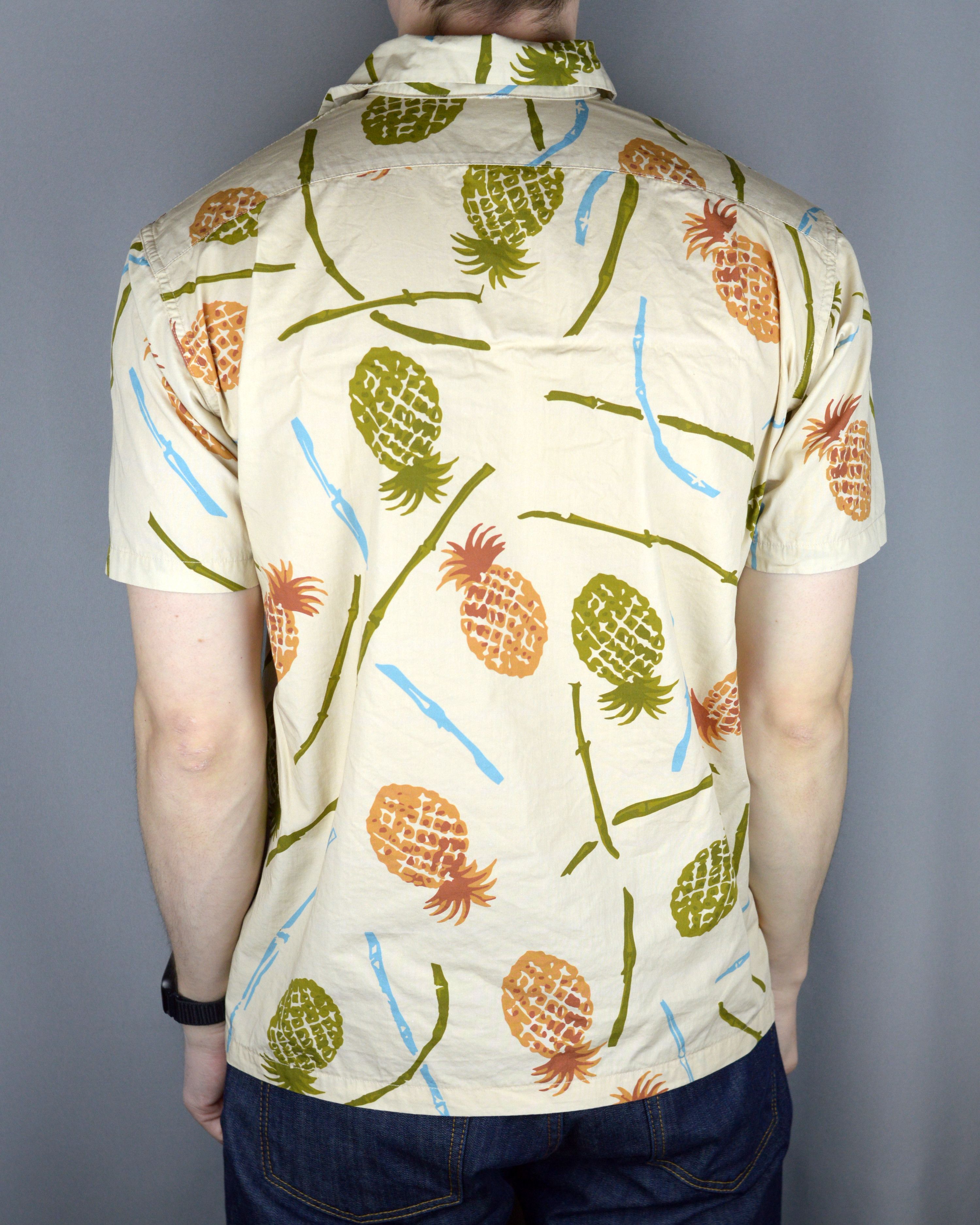 Vintage Vintage Outstanding Hawaiian t shirt Size US M / EU 48-50 / 2 - 2 Thumbnail