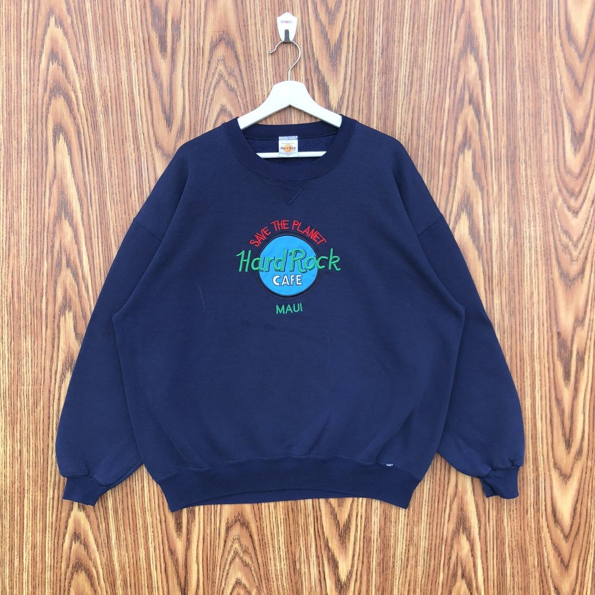 Vintage Hard Rock Cafe Sweatshirt