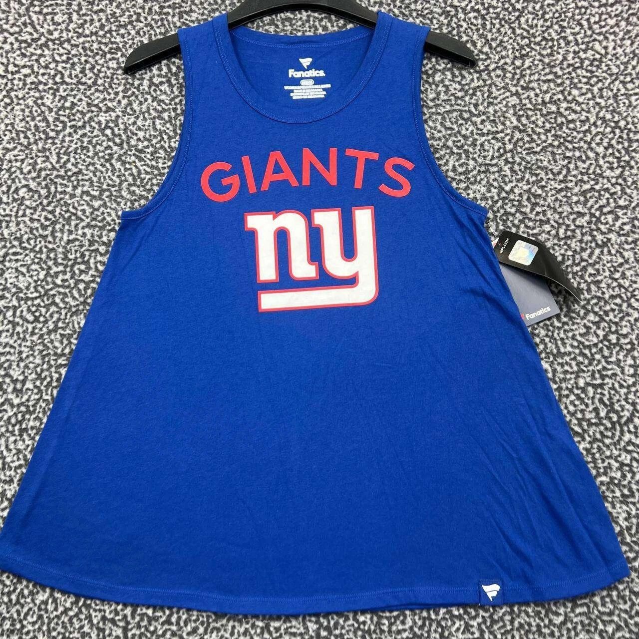 Other New York Giants Shirt Women Sleeveless Top Crew Neck M Size M / US 6-8 / IT 42-44 - 1 Thumbnail