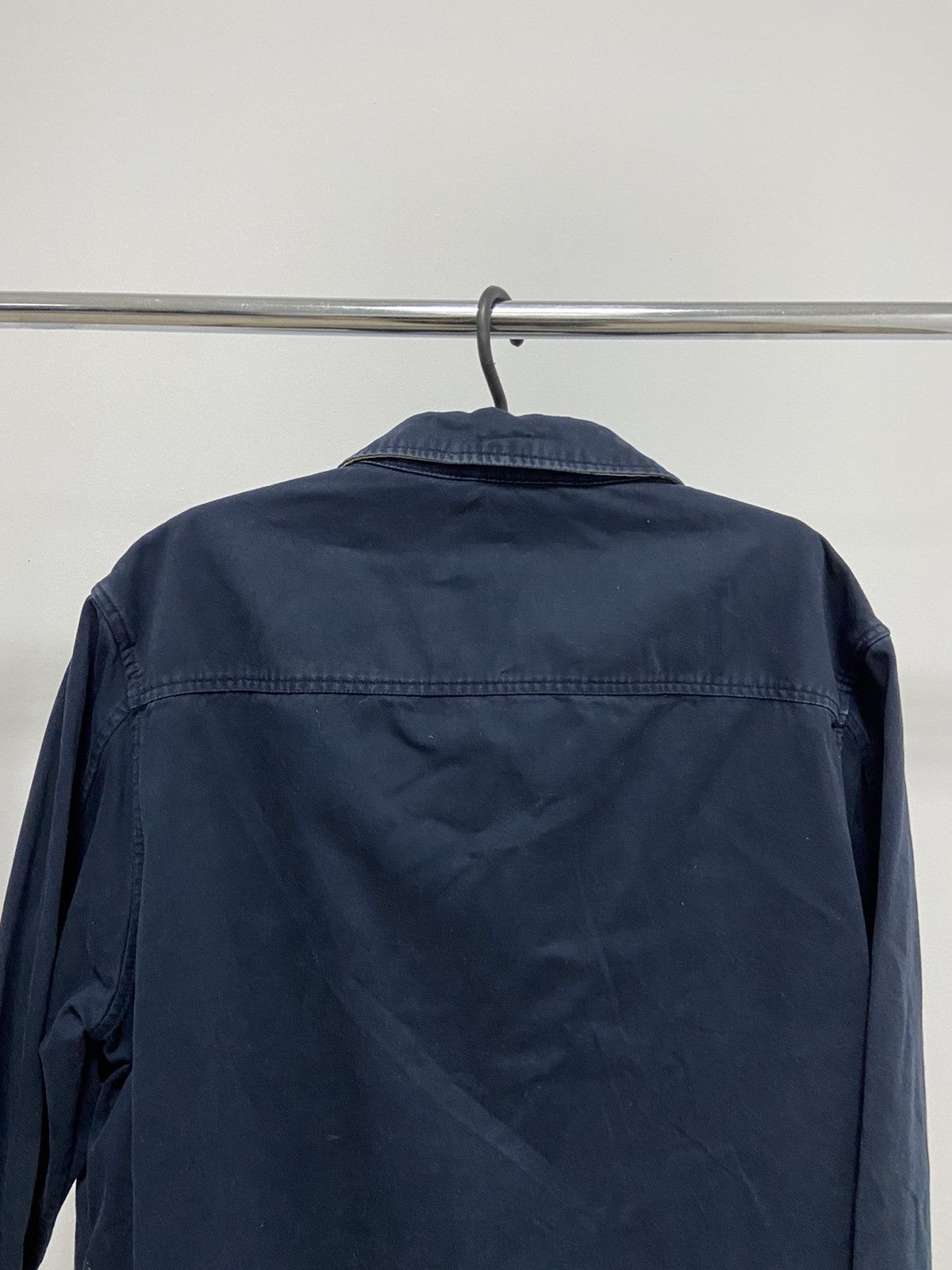 Polo Ralph Lauren × Vintage Polo Ralph Lauren Vintage Jacket Small Logo Avant Garde Size US L / EU 52-54 / 3 - 4 Thumbnail