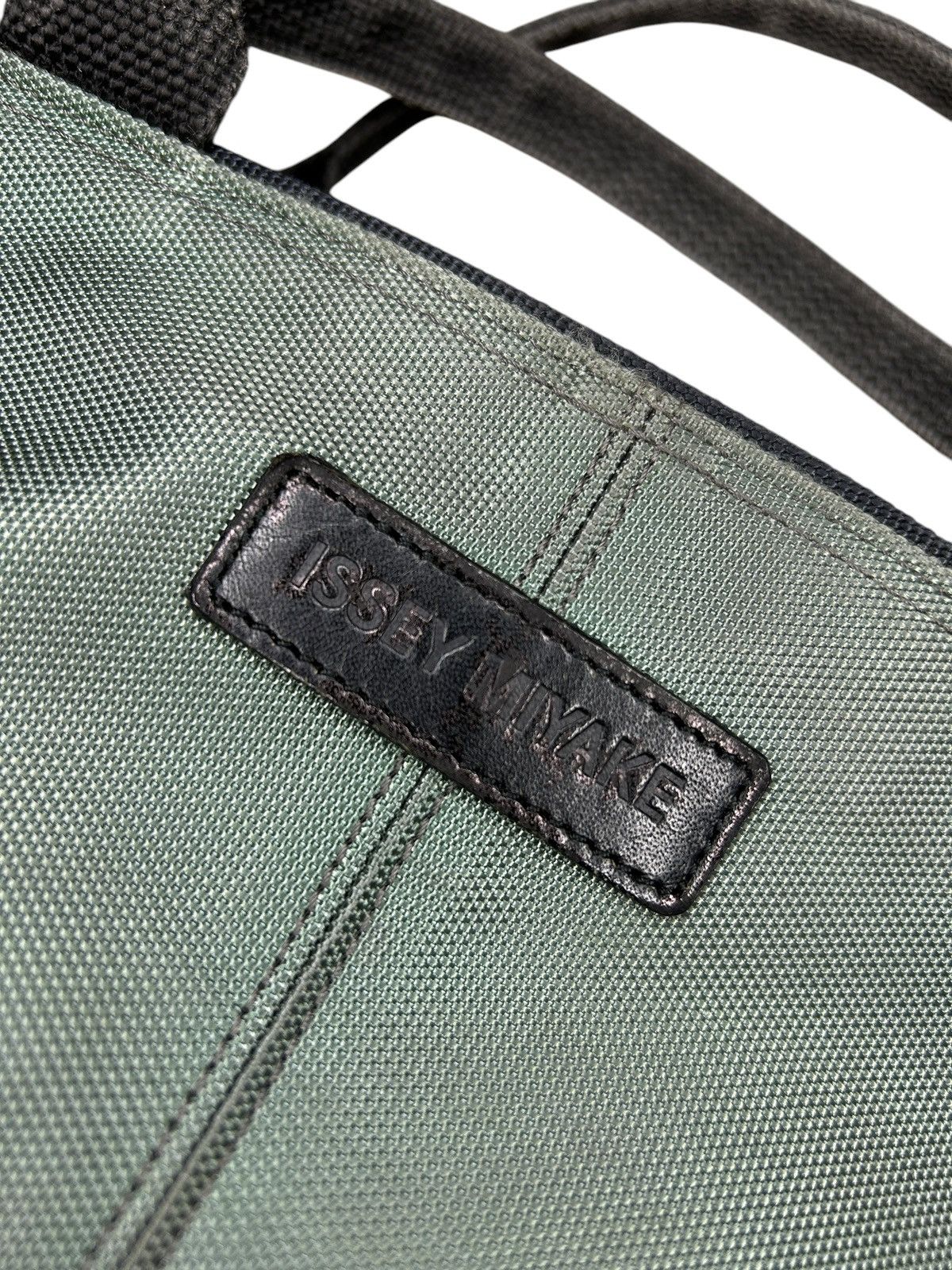 Issey Miyake 00s Ballistic Lunch Bag Size ONE SIZE - 3 Thumbnail