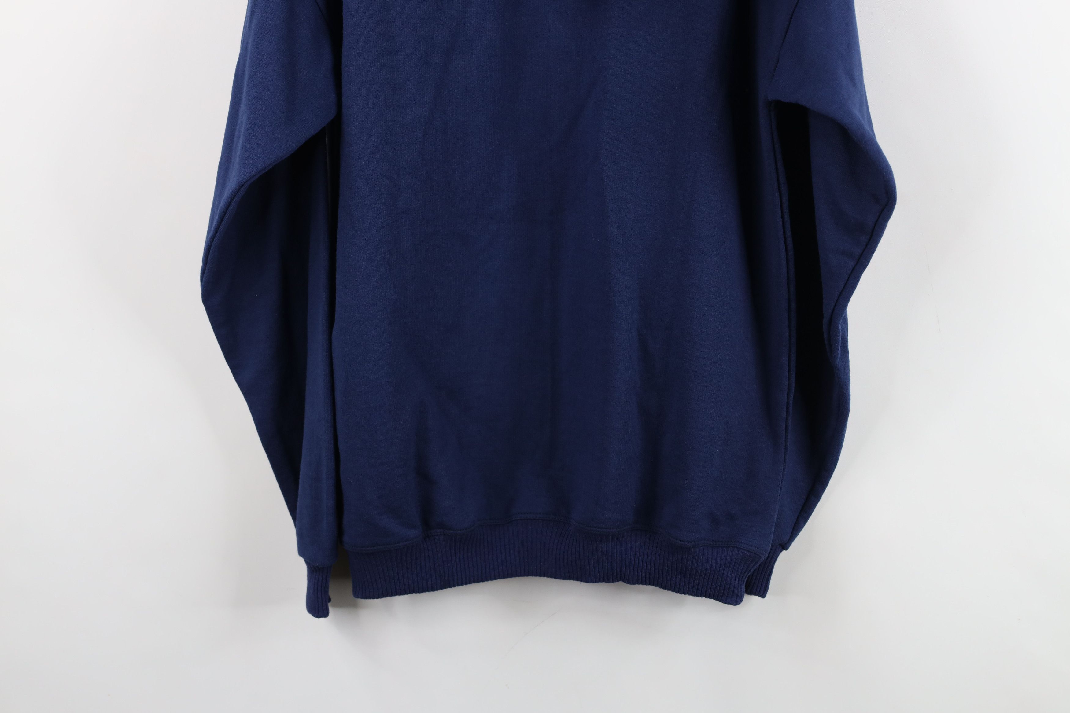 Vintage Vintage 90s Y2K Streetwear Spell Out Peru Hoodie Sweatshirt Size M / US 6-8 / IT 42-44 - 14 Thumbnail