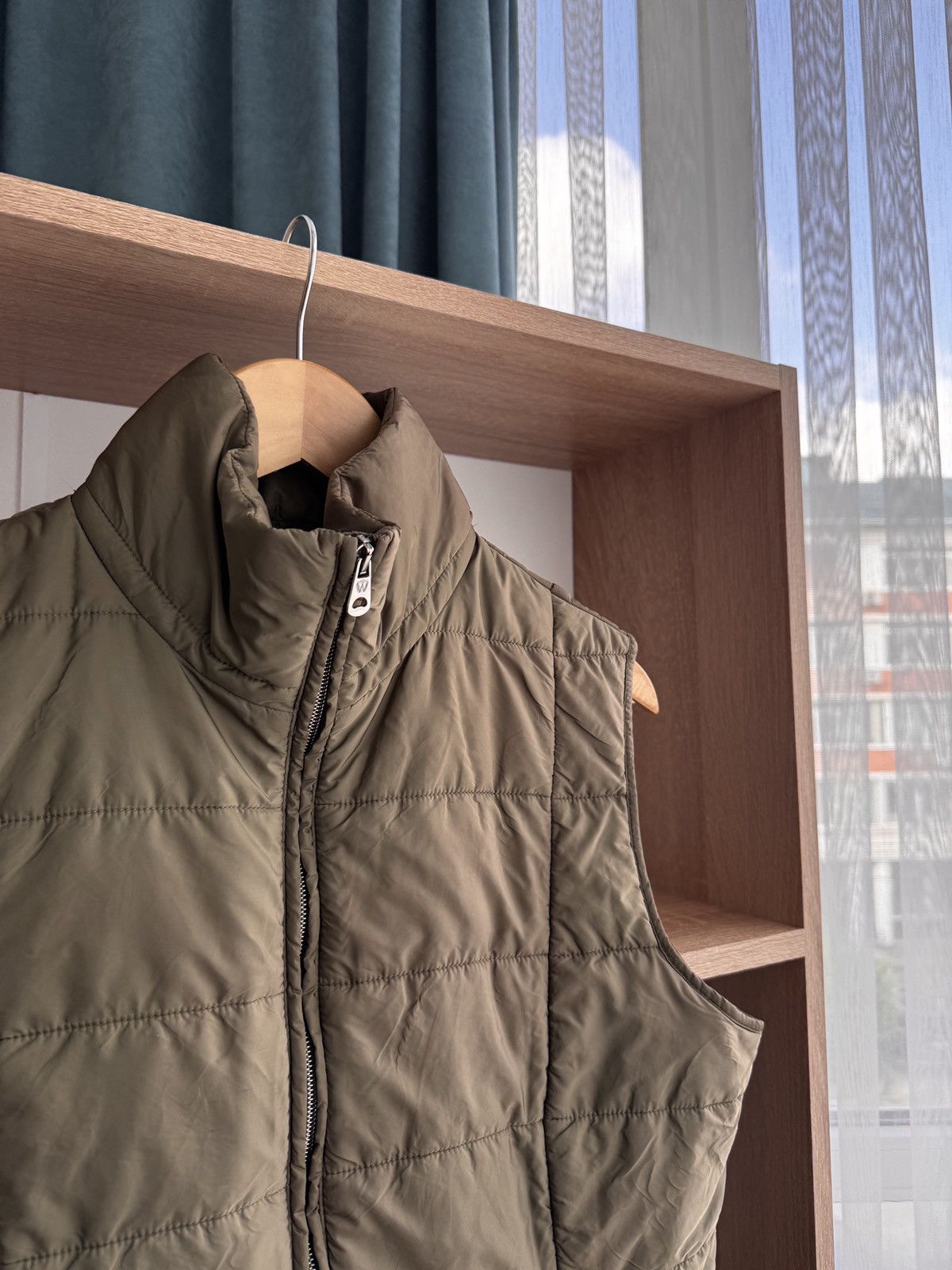Max Mara × Vintage Vintage Max Mara Weekend Luxury W' Puffer Vest Size S / US 4 / IT 40 - 3 Thumbnail