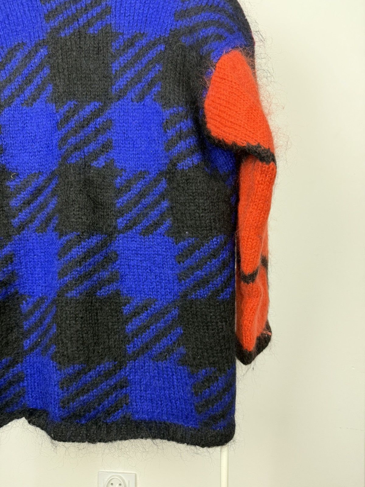 Vintage 90s The Limited Hand Knit Sweater Size US M / EU 48-50 / 2 - 12 Thumbnail
