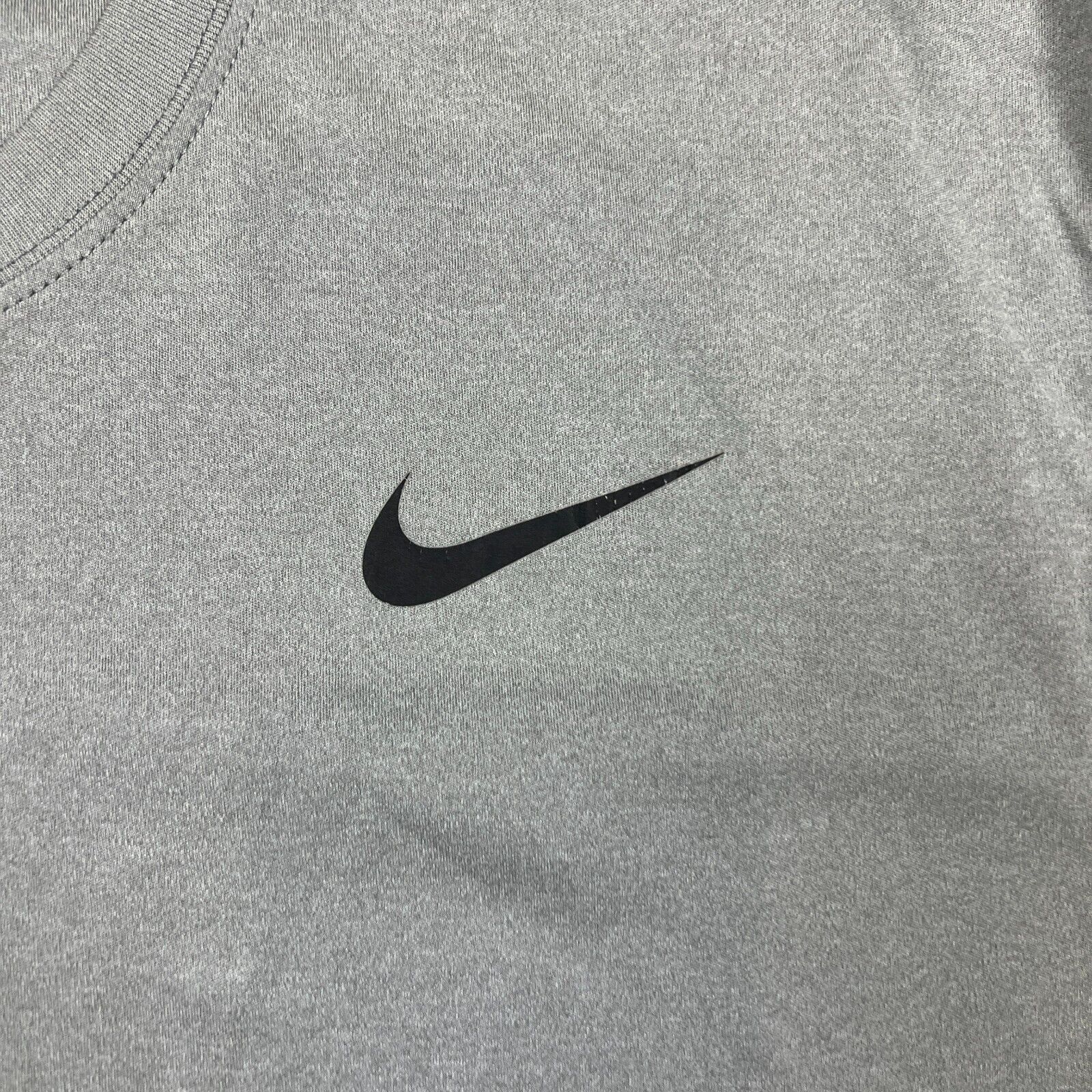 Nike × Vintage Nike Sports T Shirt Dri Fit Swoosh Athletic Short Sleeve Tee Size US XXL / EU 58 / 5 - 3 Thumbnail
