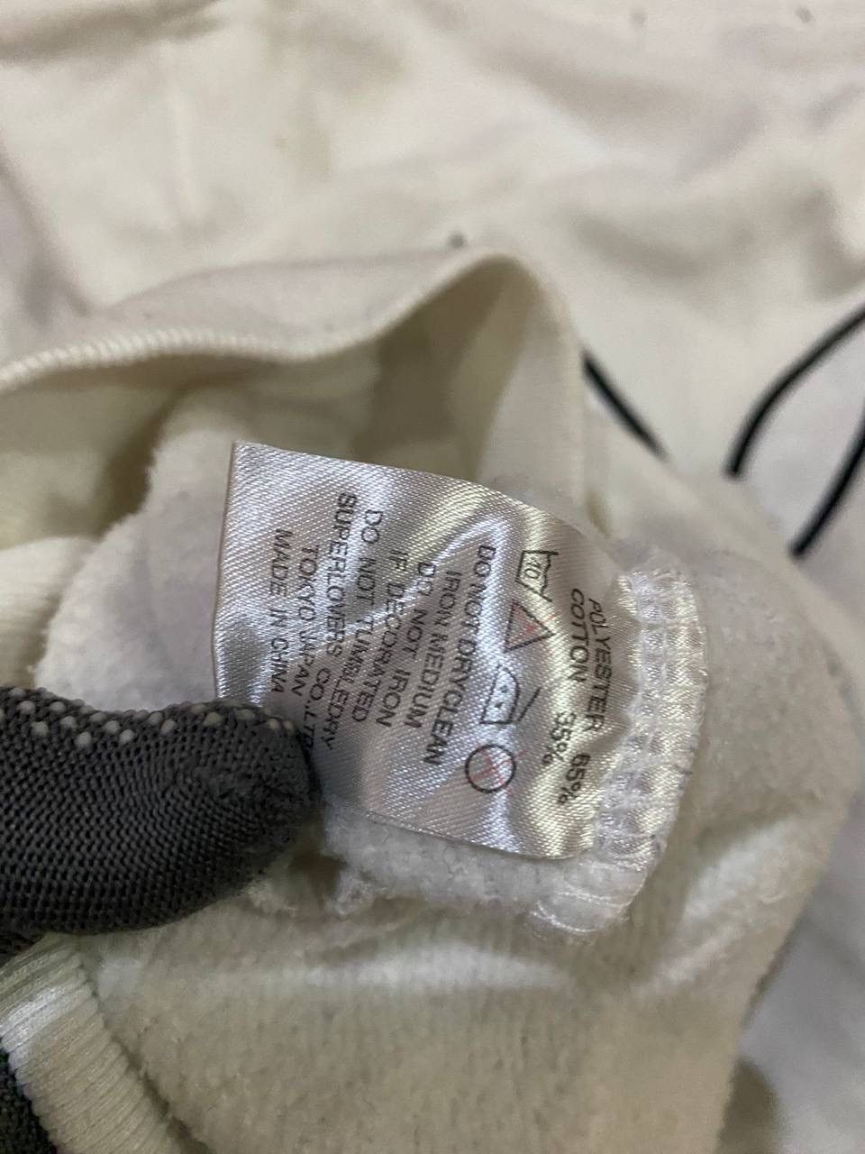Japanese Brand Decomp Usn Vest Hoodie Size US M / EU 48-50 / 2 - 8 Thumbnail