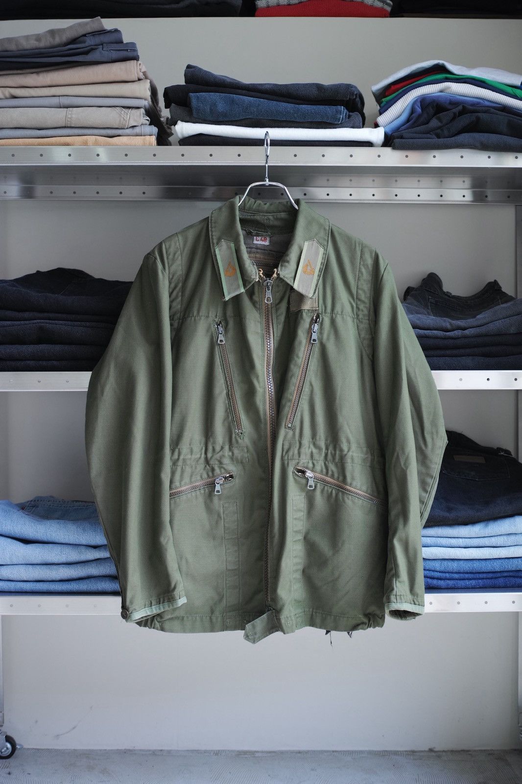 A.P.C. A.P.C. SURPLUS Size US M / EU 48-50 / 2 - 2 Thumbnail