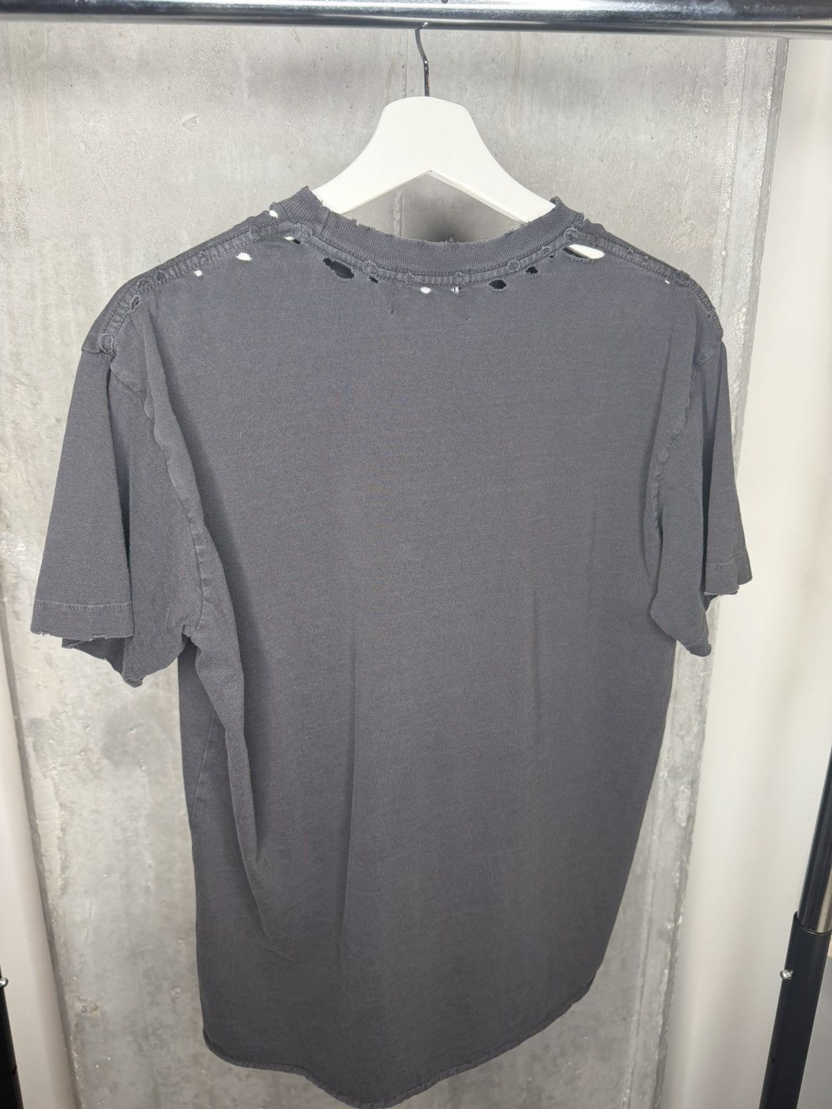 Enfants Riches Deprimes EXPOSED CHRISTINA TEE Size US M / EU 48-50 / 2 - 2 Thumbnail