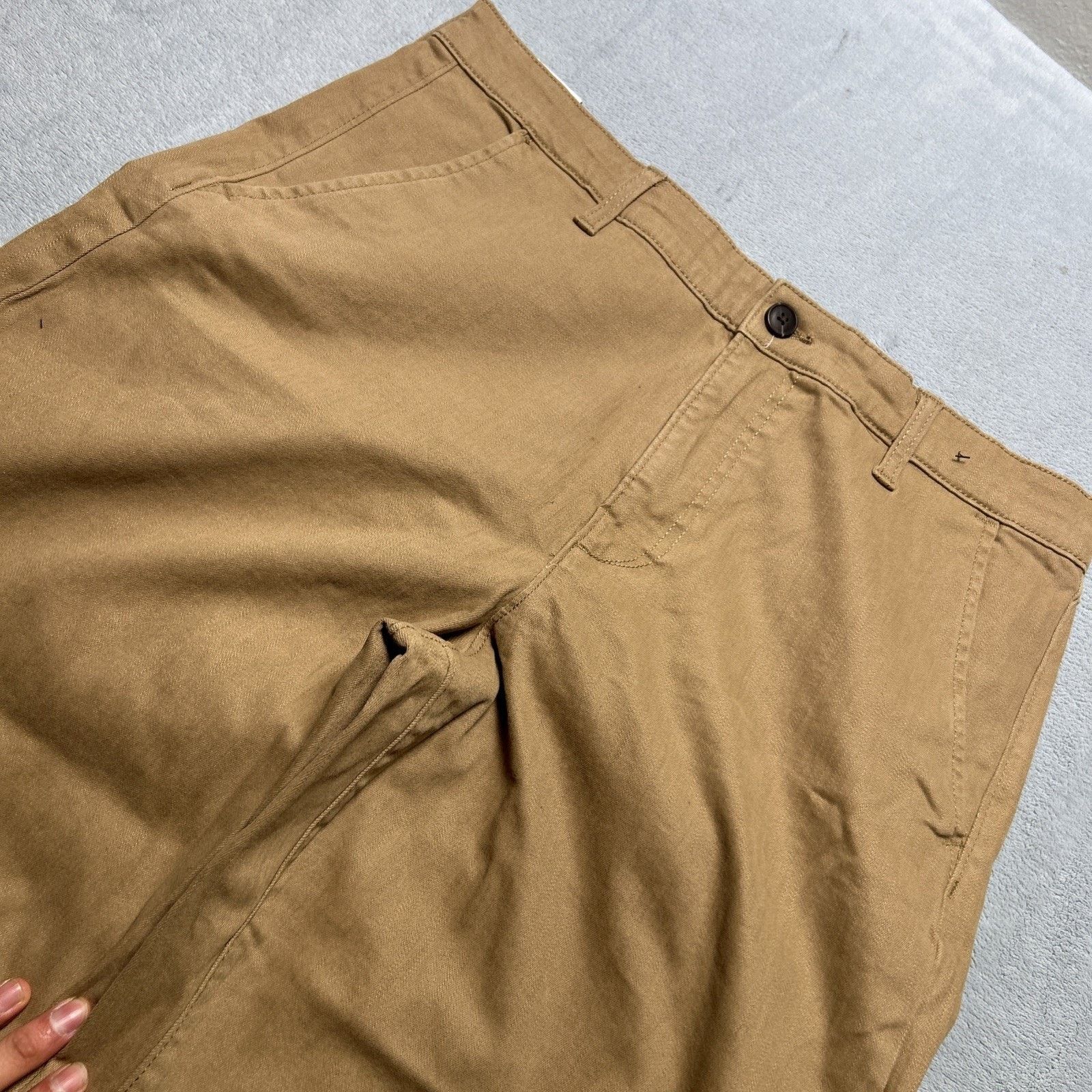 JNCO Beyond Baggy Jeans Womens sz 12 35x25 Hamilton Wide Palazzo Size 34" / US 12 / IT 48 - 10 Thumbnail